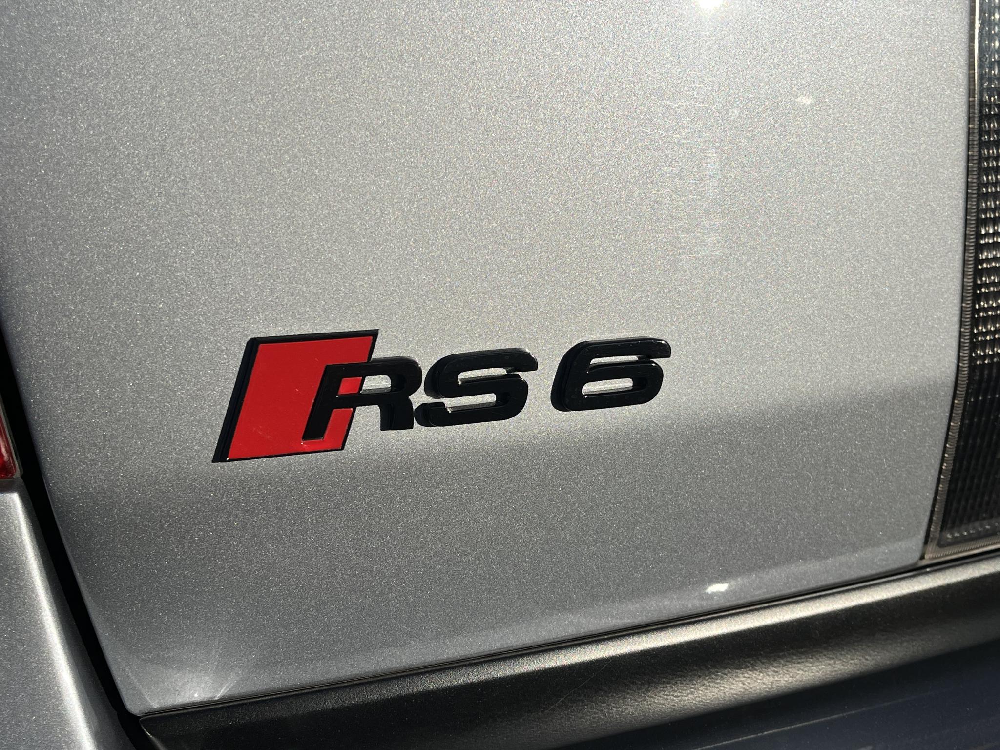 Foto van Audi A6 Avant