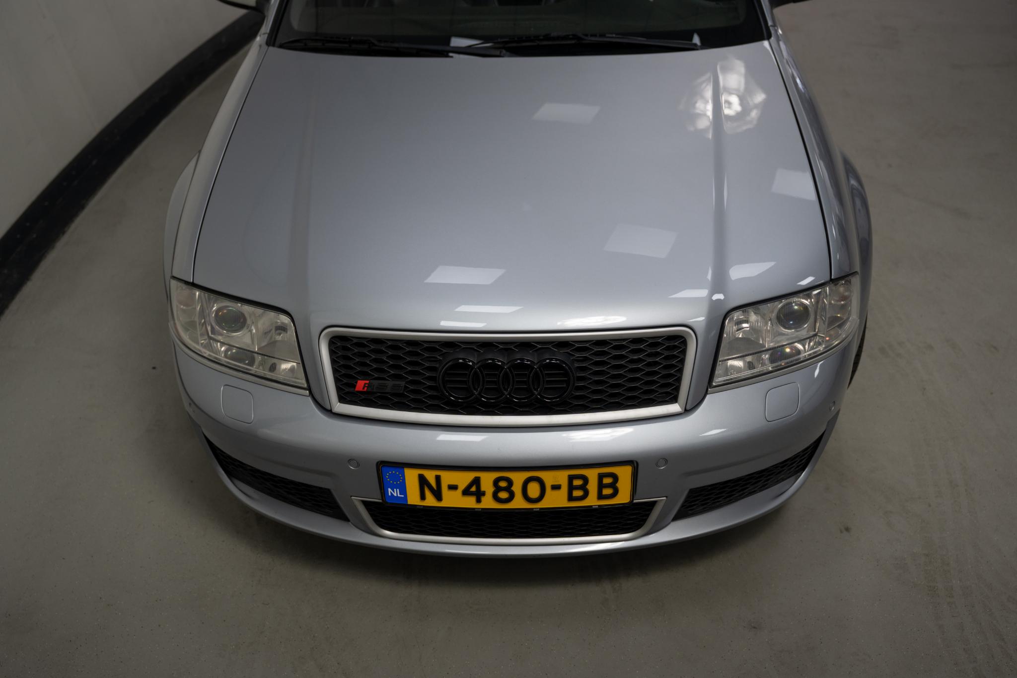 Foto van Audi A6 Avant