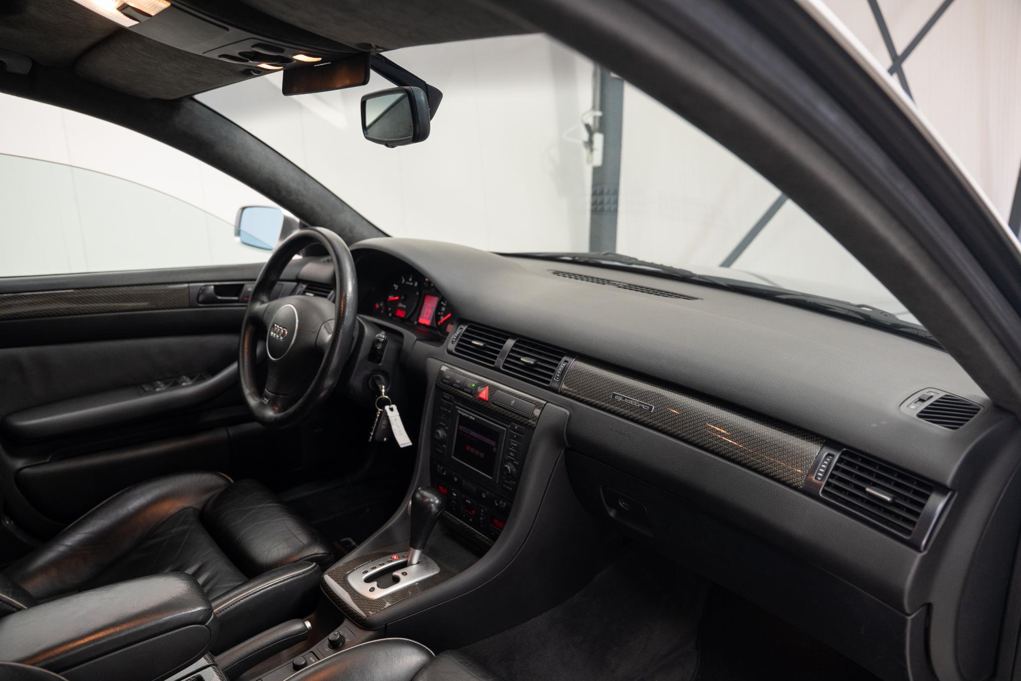 Foto van Audi A6 Avant