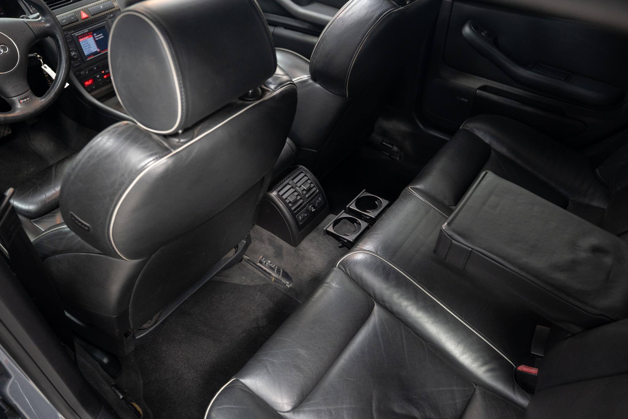 Foto van Audi A6 Avant