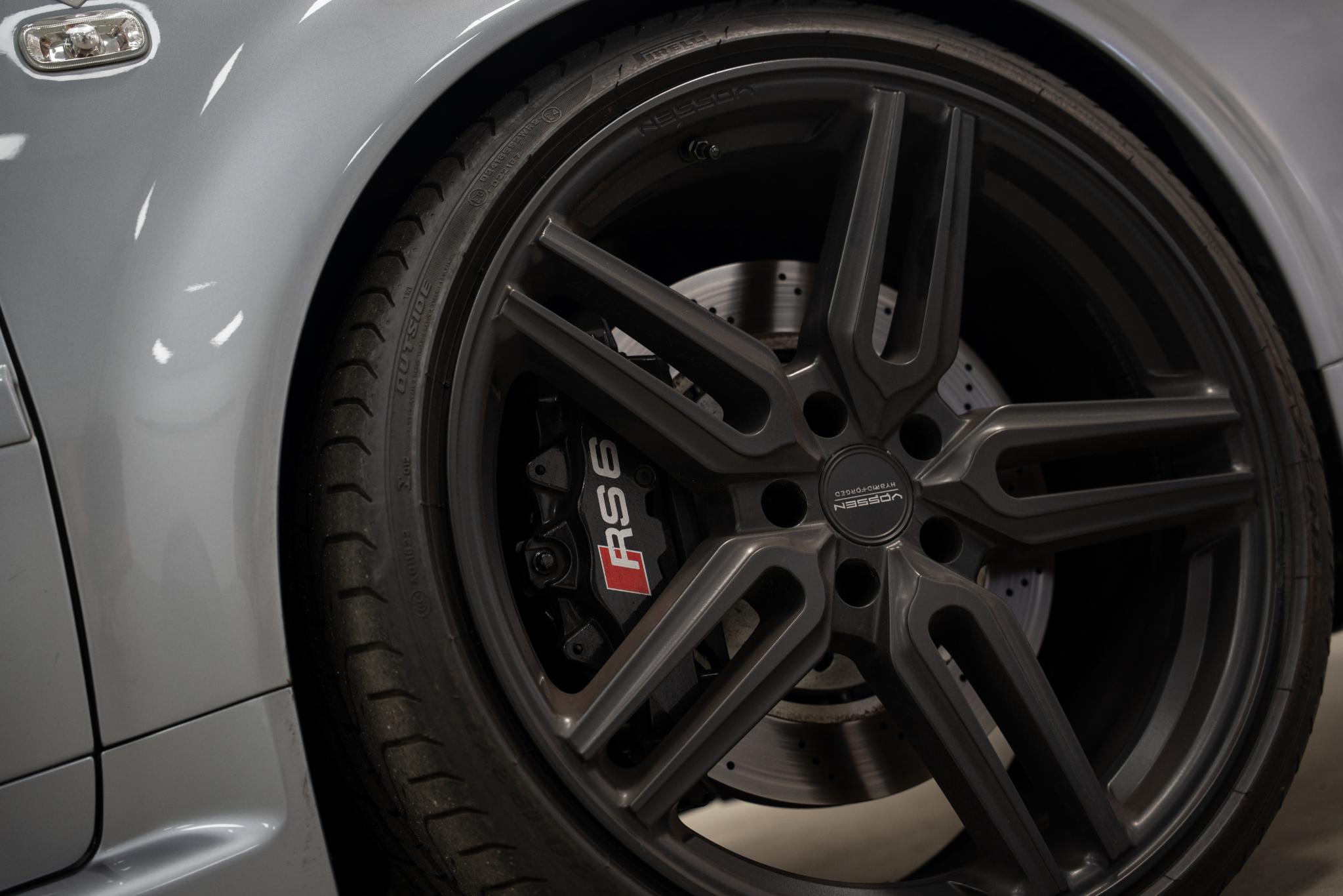 Foto van Audi A6 Avant