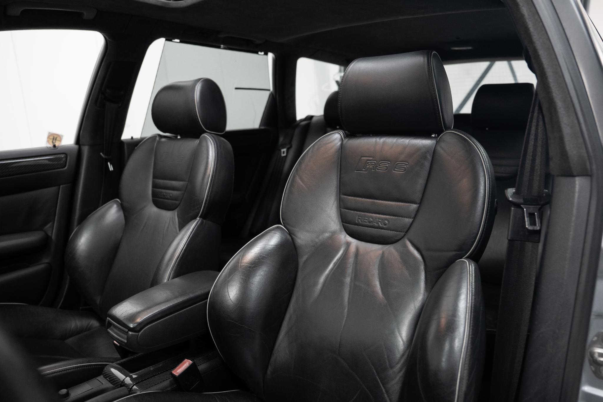 Foto van Audi A6 Avant