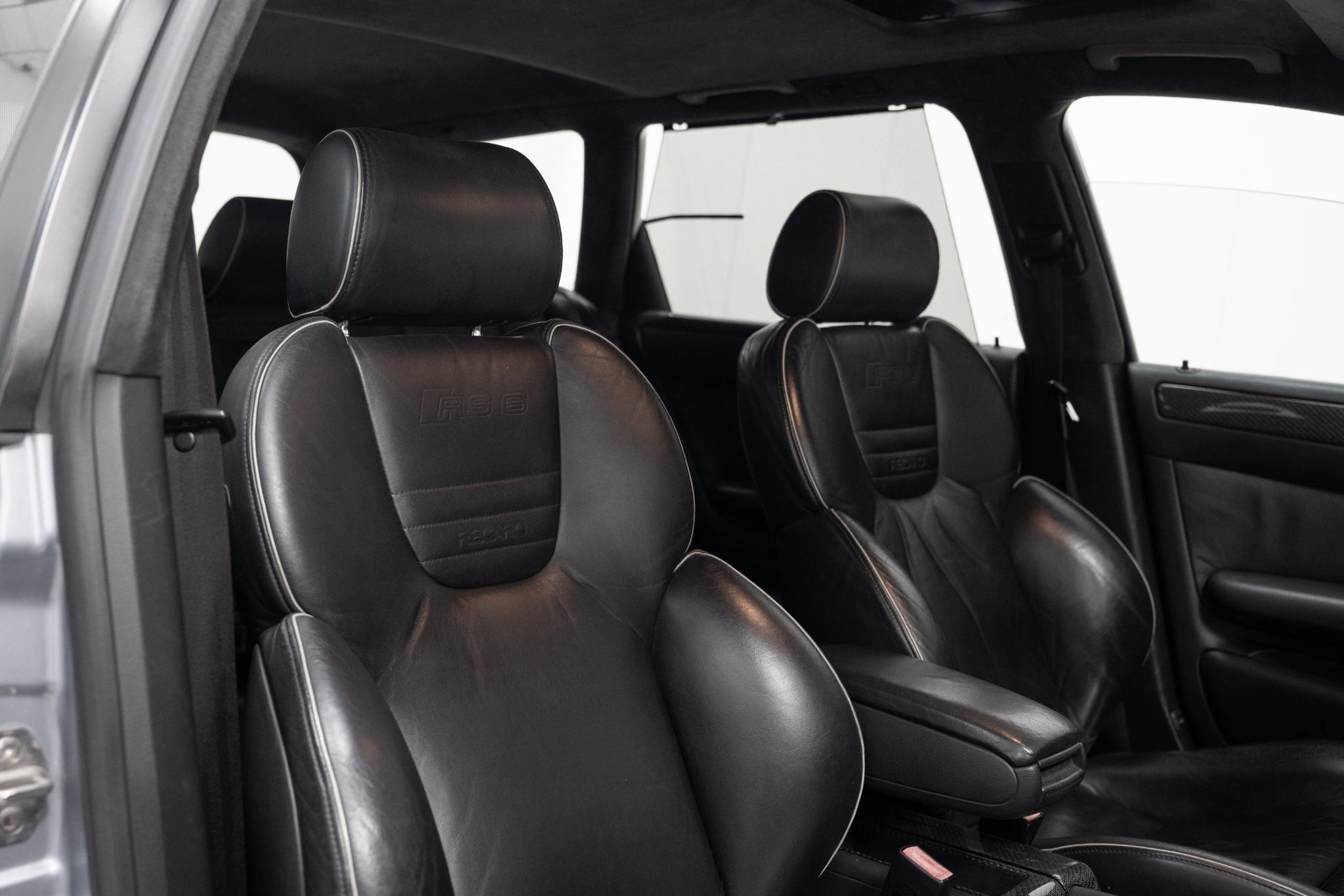 Foto van Audi A6 Avant