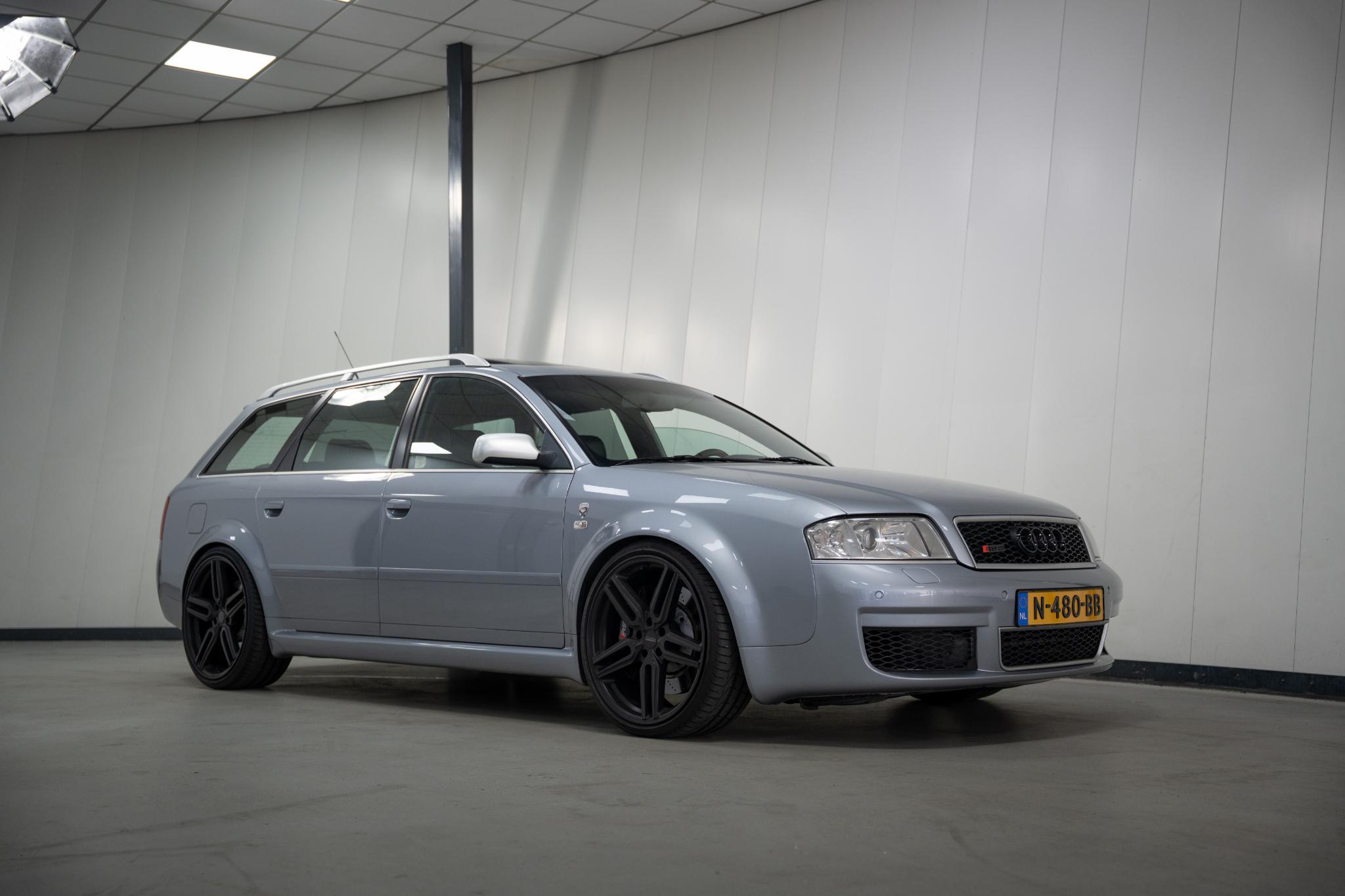 Foto van Audi A6 Avant