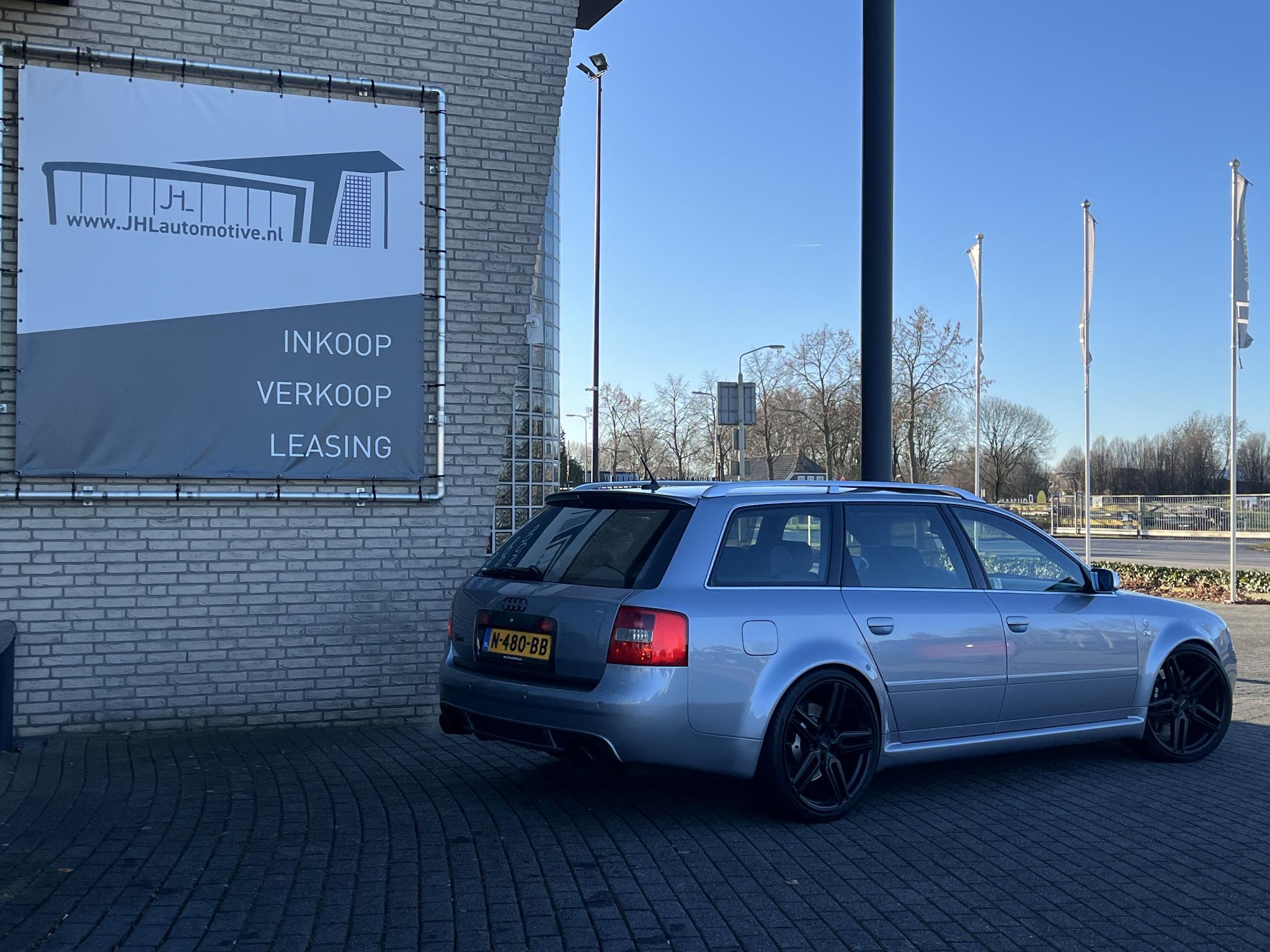 Foto van Audi A6 Avant