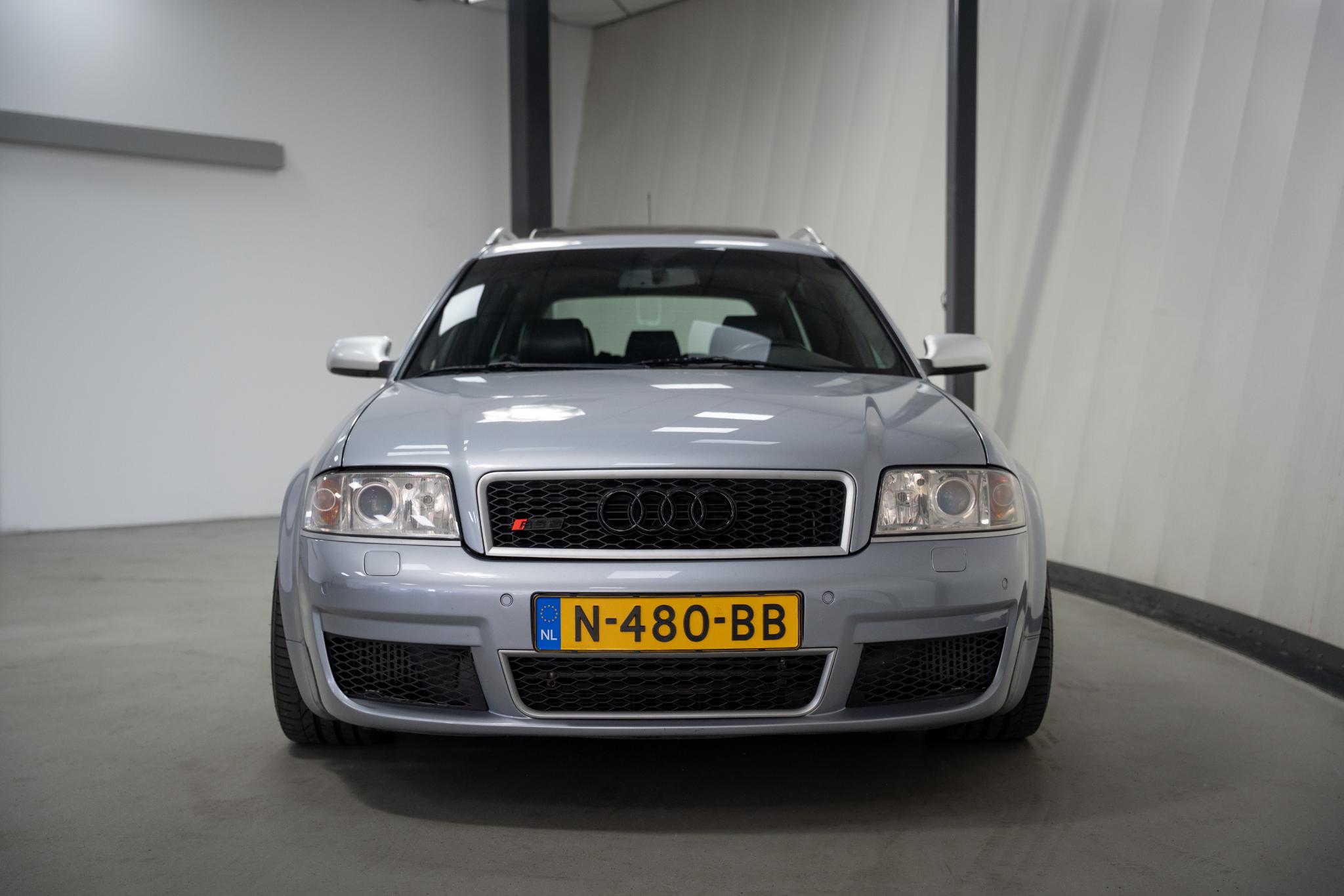 Foto van Audi A6 Avant