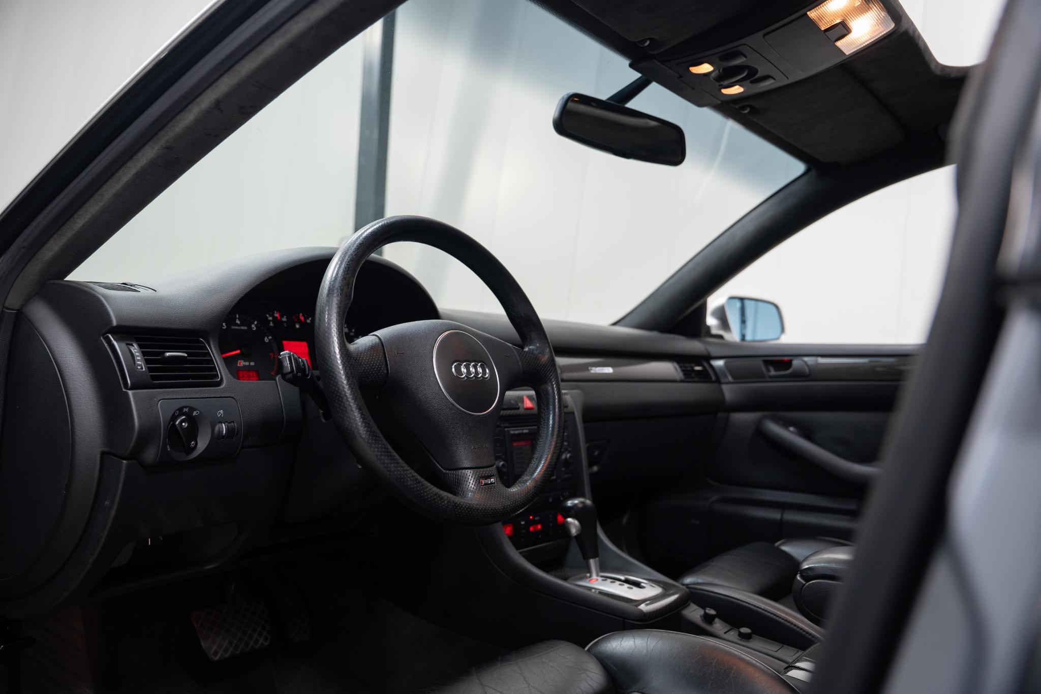 Foto van Audi A6 Avant