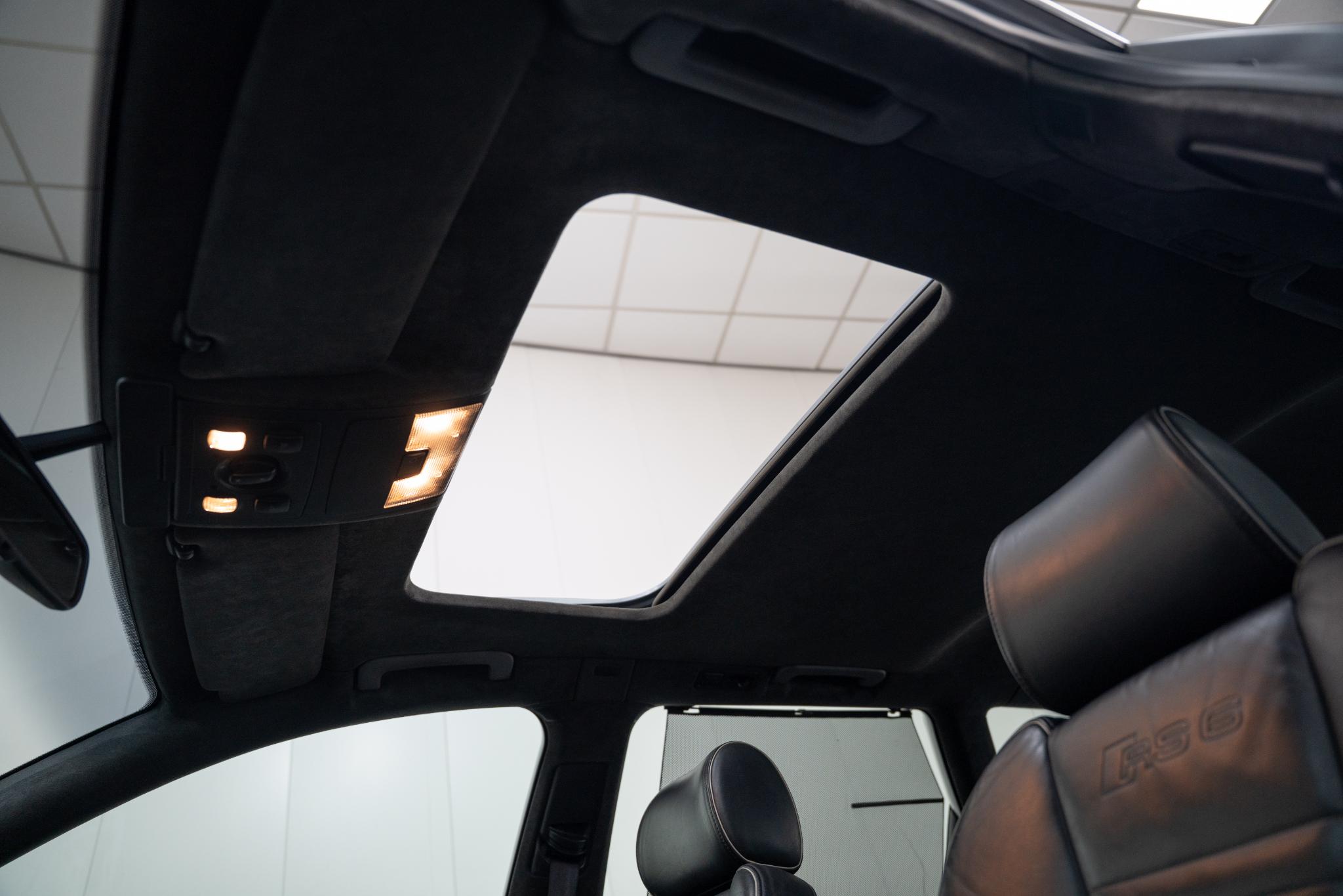Foto van Audi A6 Avant