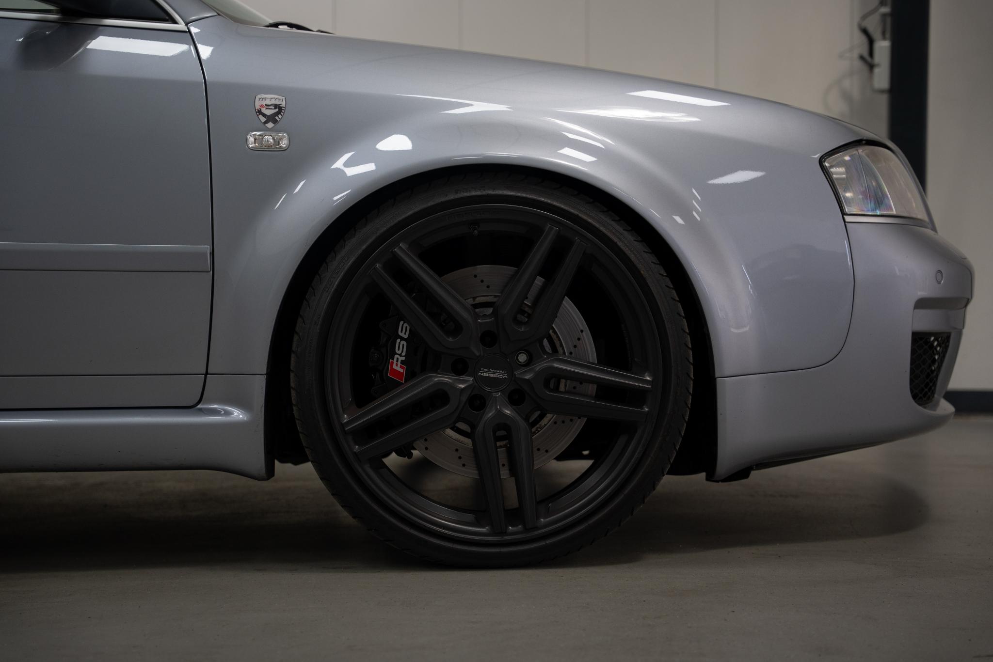 Foto van Audi A6 Avant