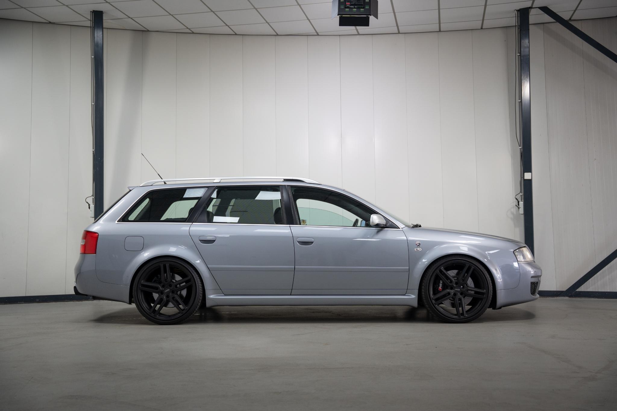 Foto van Audi A6 Avant