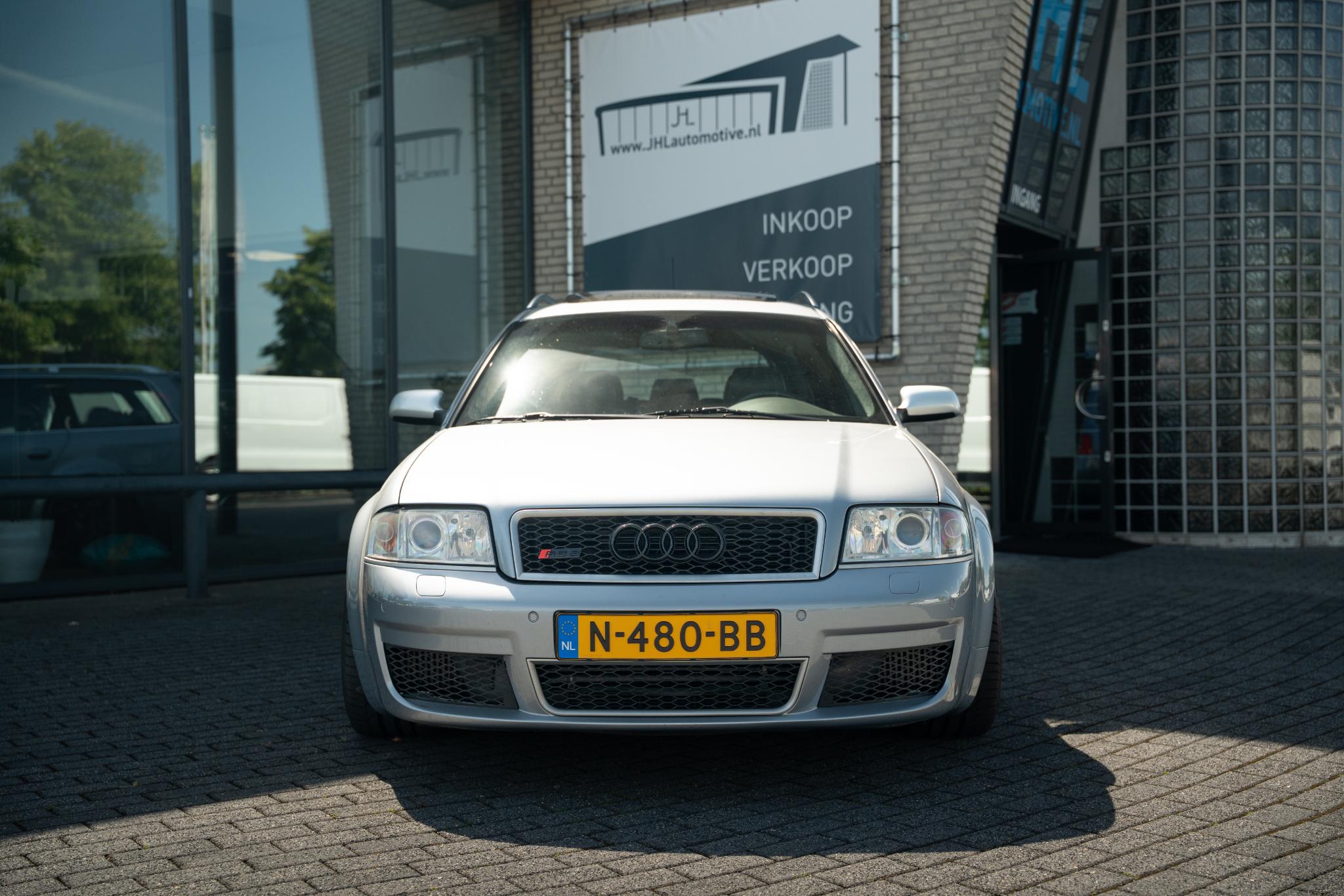 Foto van Audi A6 Avant