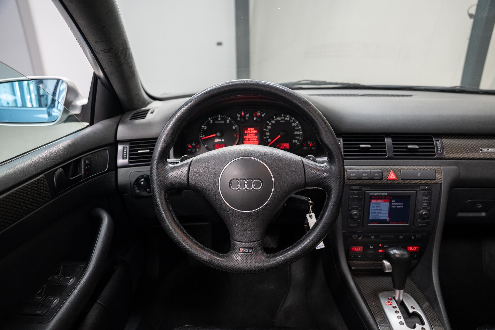 Foto van Audi A6 Avant