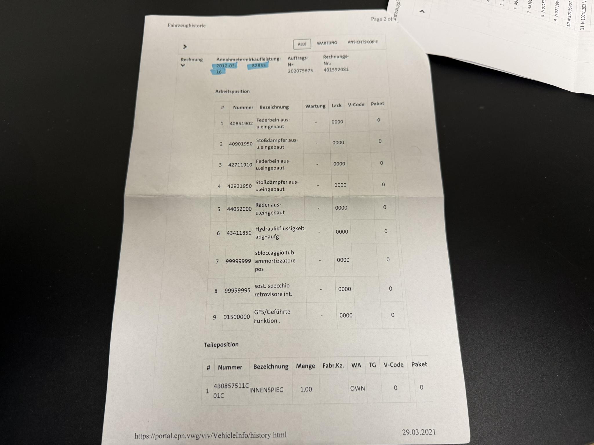 Foto van Audi A6 Avant