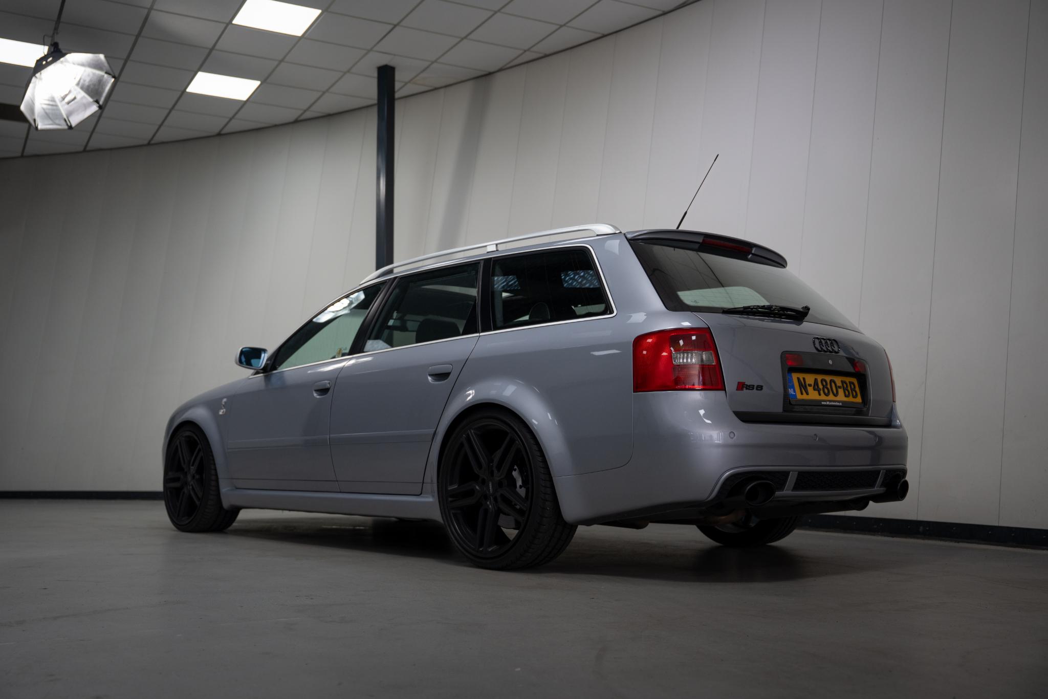 Foto van Audi A6 Avant