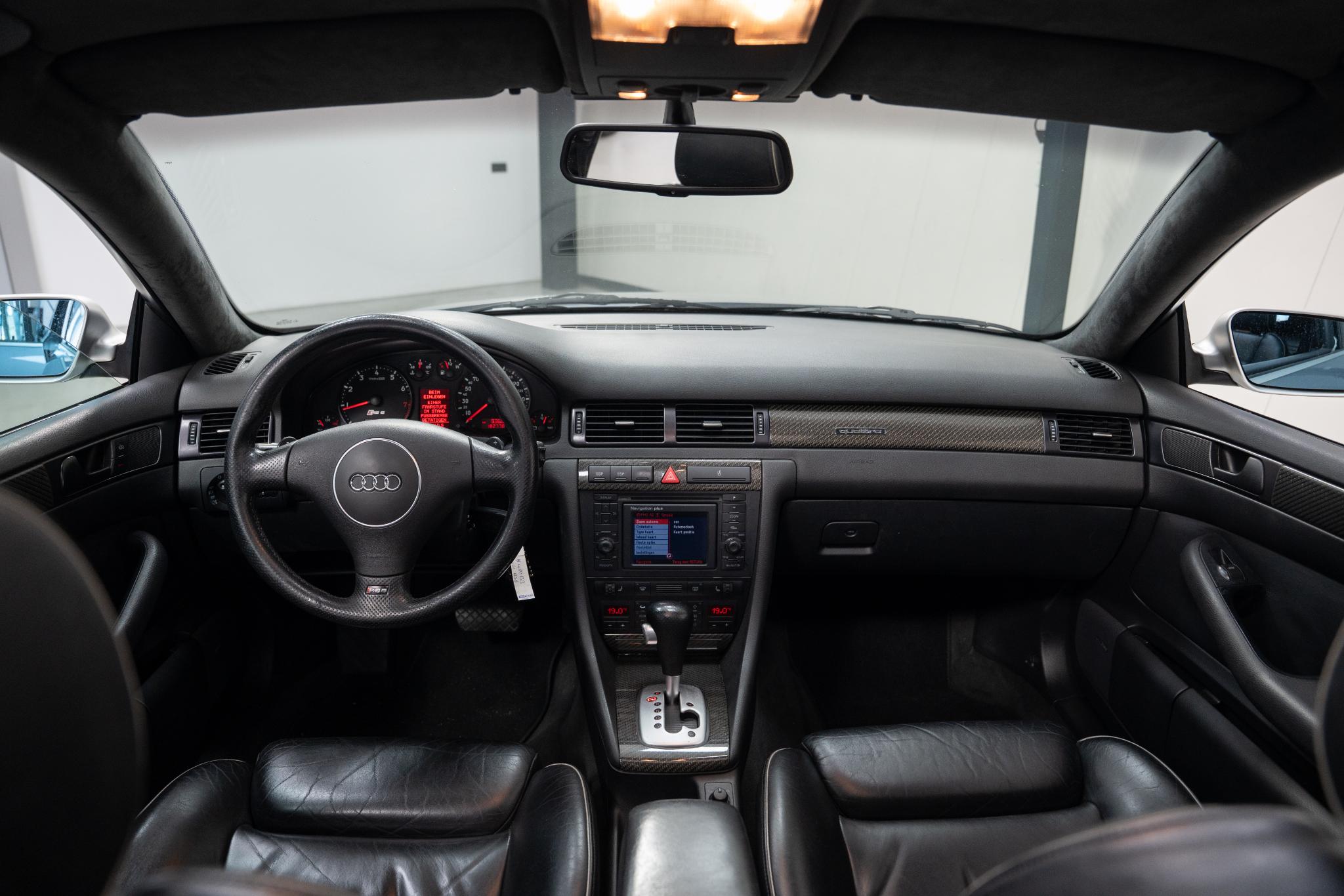 Foto van Audi A6 Avant
