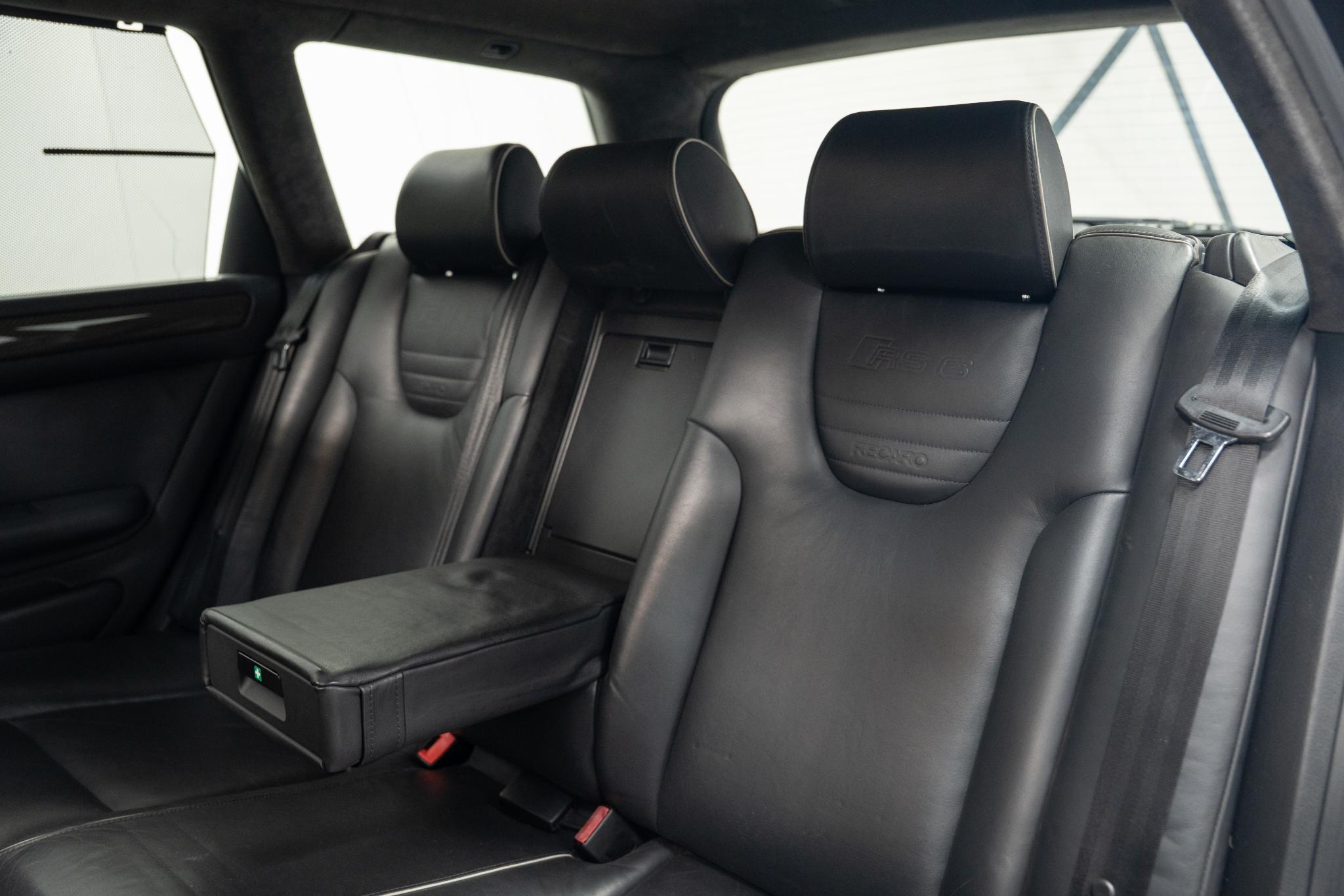 Foto van Audi A6 Avant