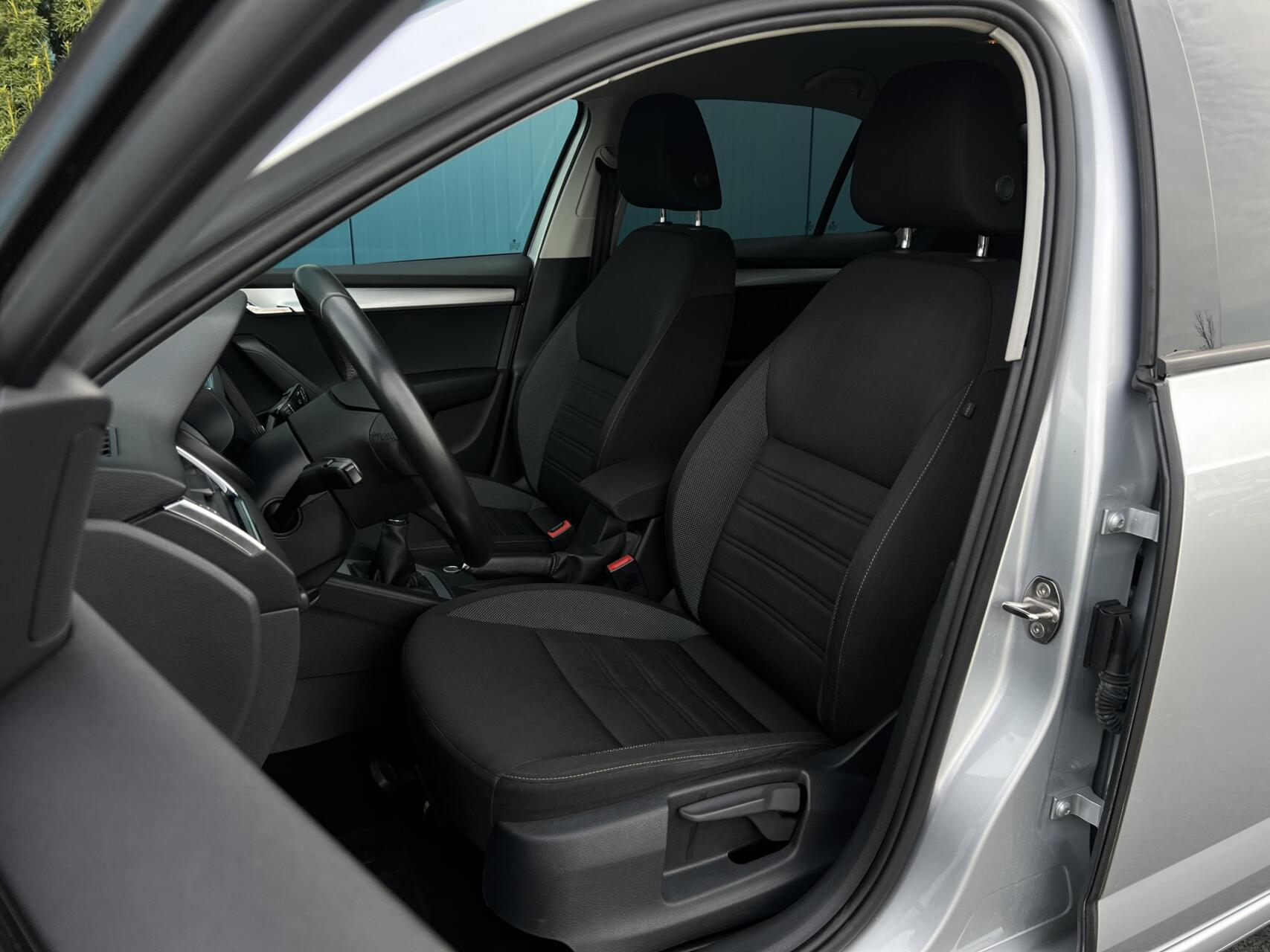 Foto van Skoda Octavia