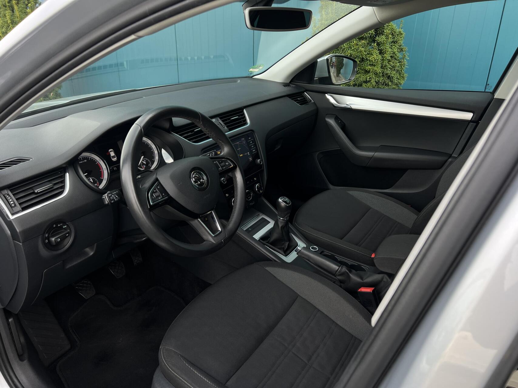 Foto van Skoda Octavia