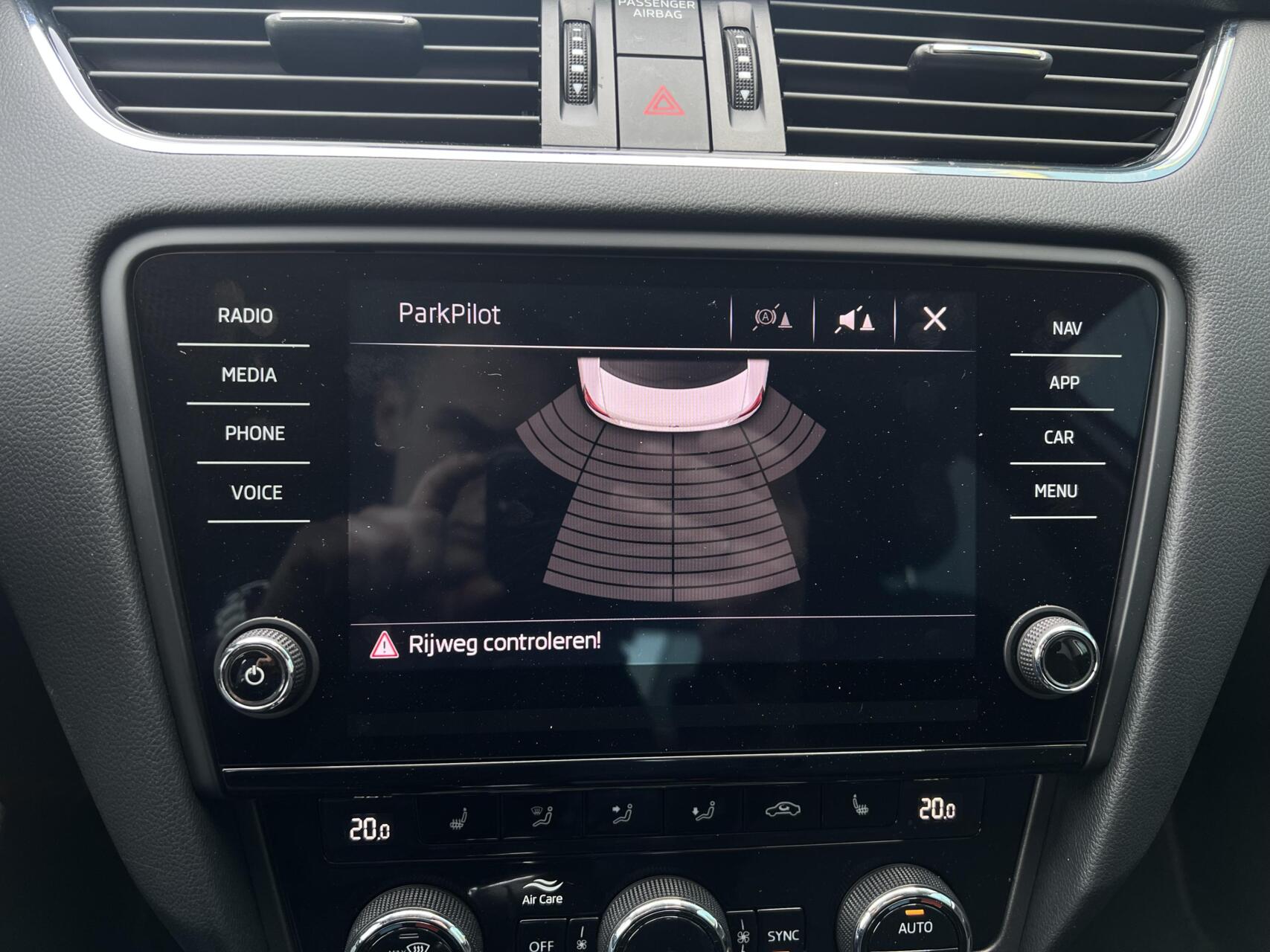 Foto van Skoda Octavia