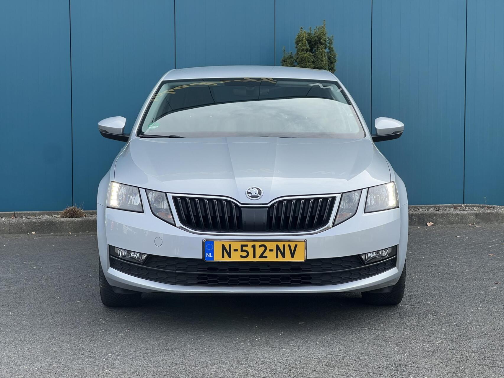 Foto van Skoda Octavia