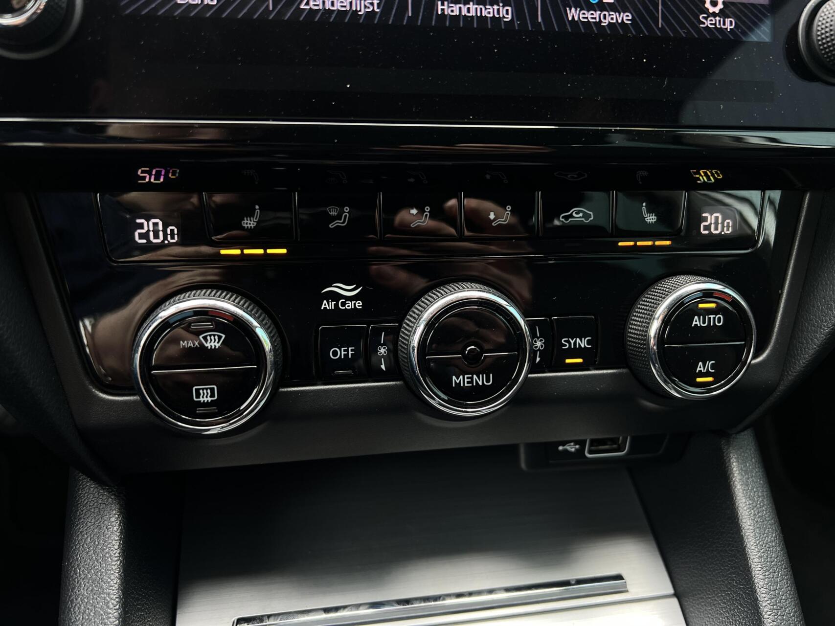 Foto van Skoda Octavia