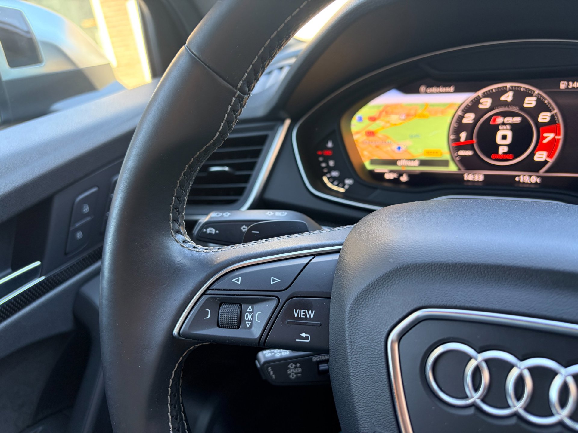 Foto van Audi Sq5