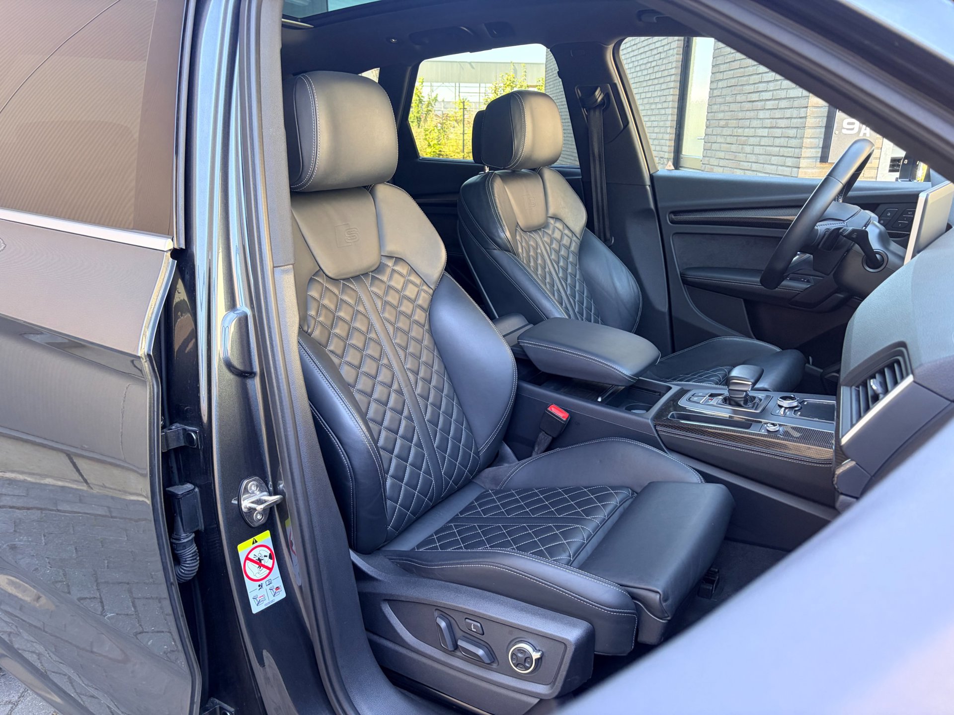 Foto van Audi Sq5