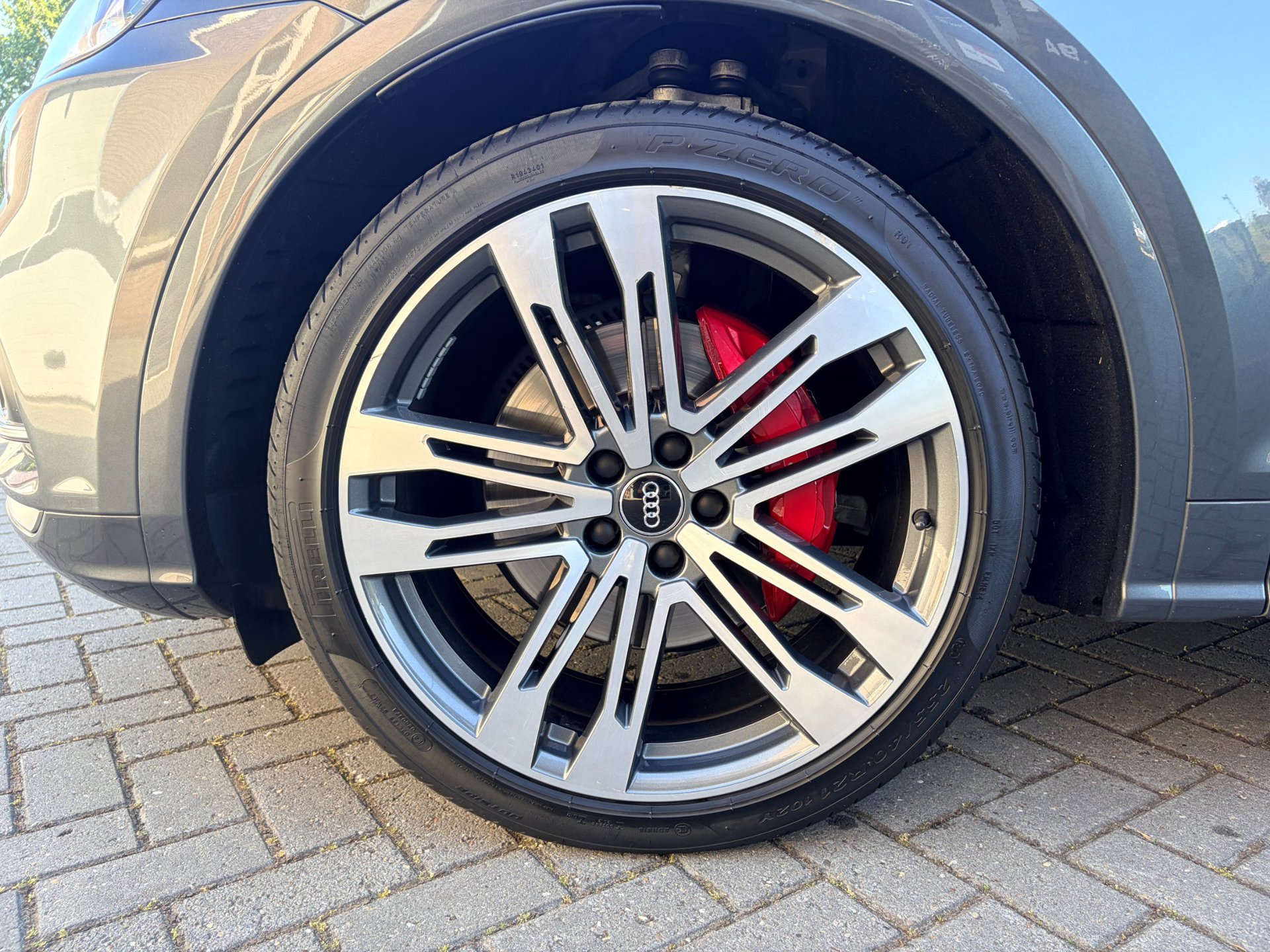 Foto van Audi Sq5