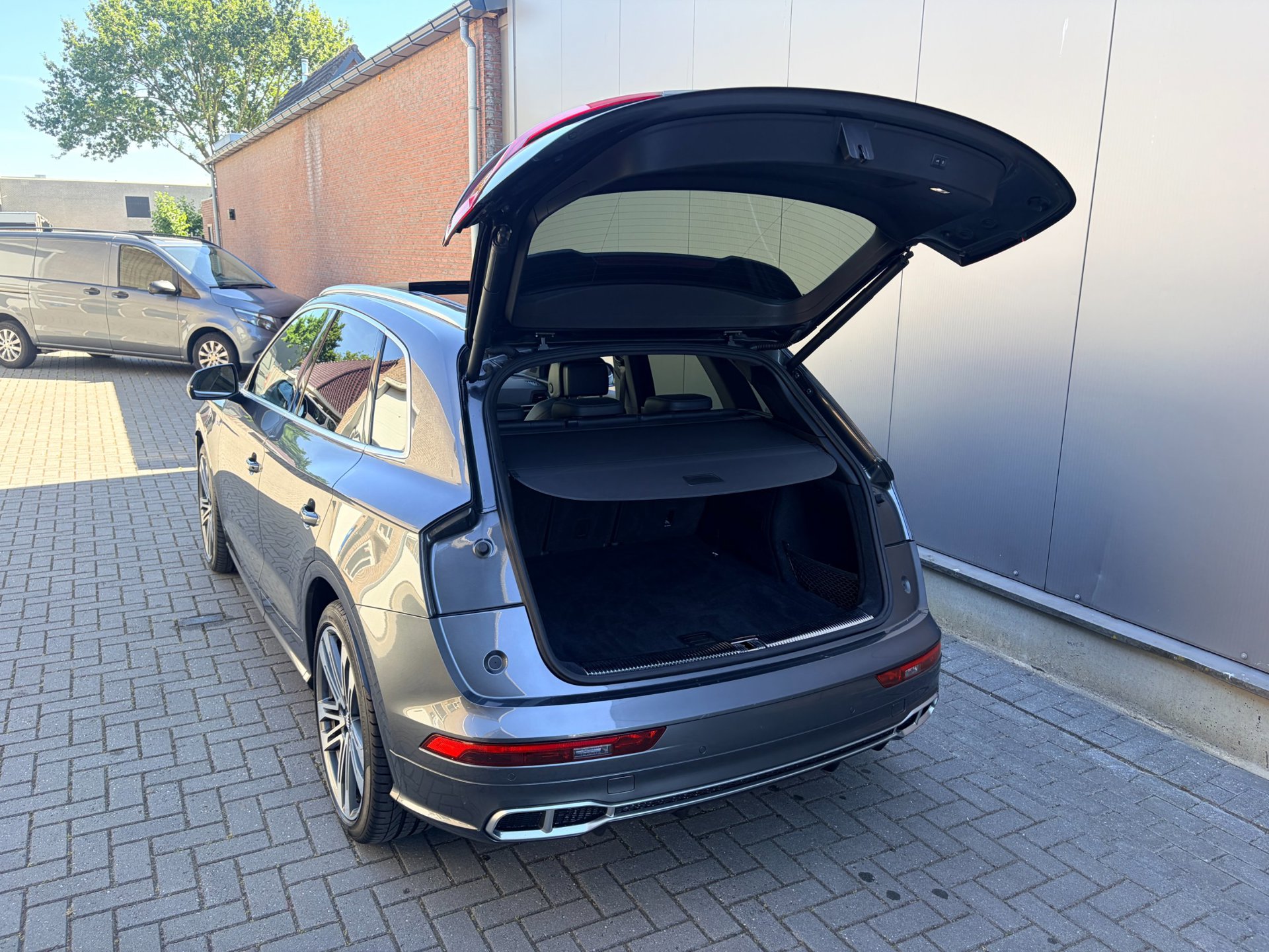 Foto van Audi Sq5