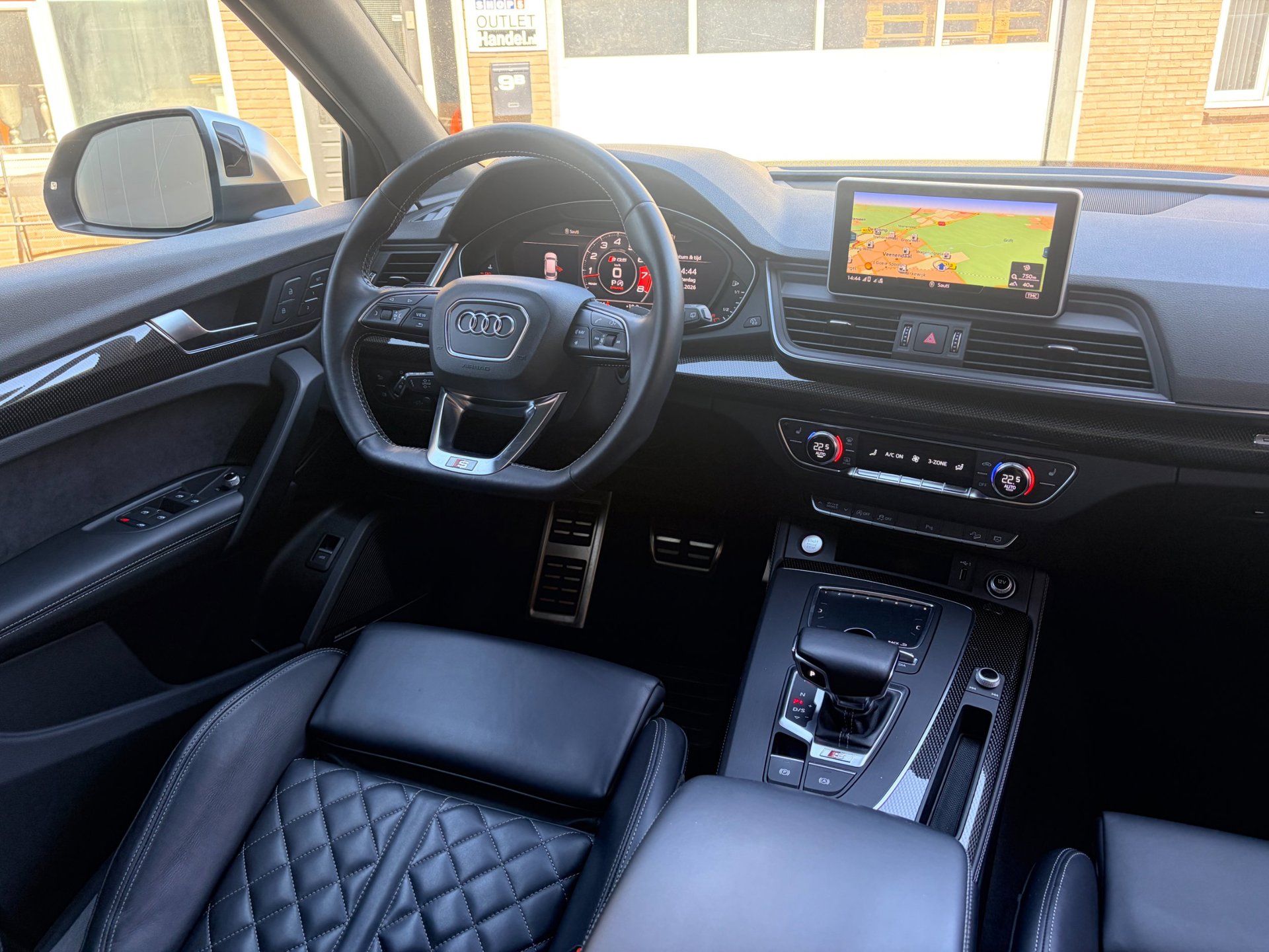 Foto van Audi Sq5