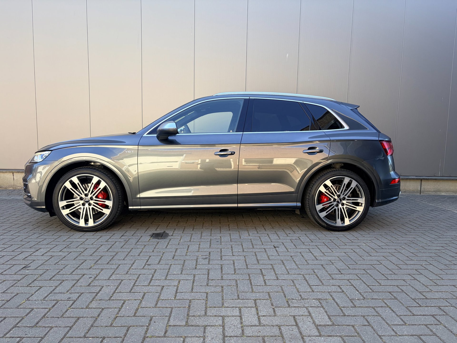 Foto van Audi Sq5