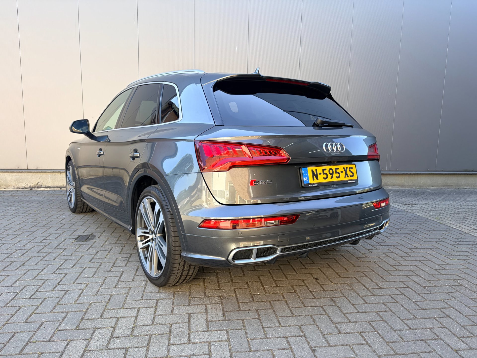 Foto van Audi Sq5