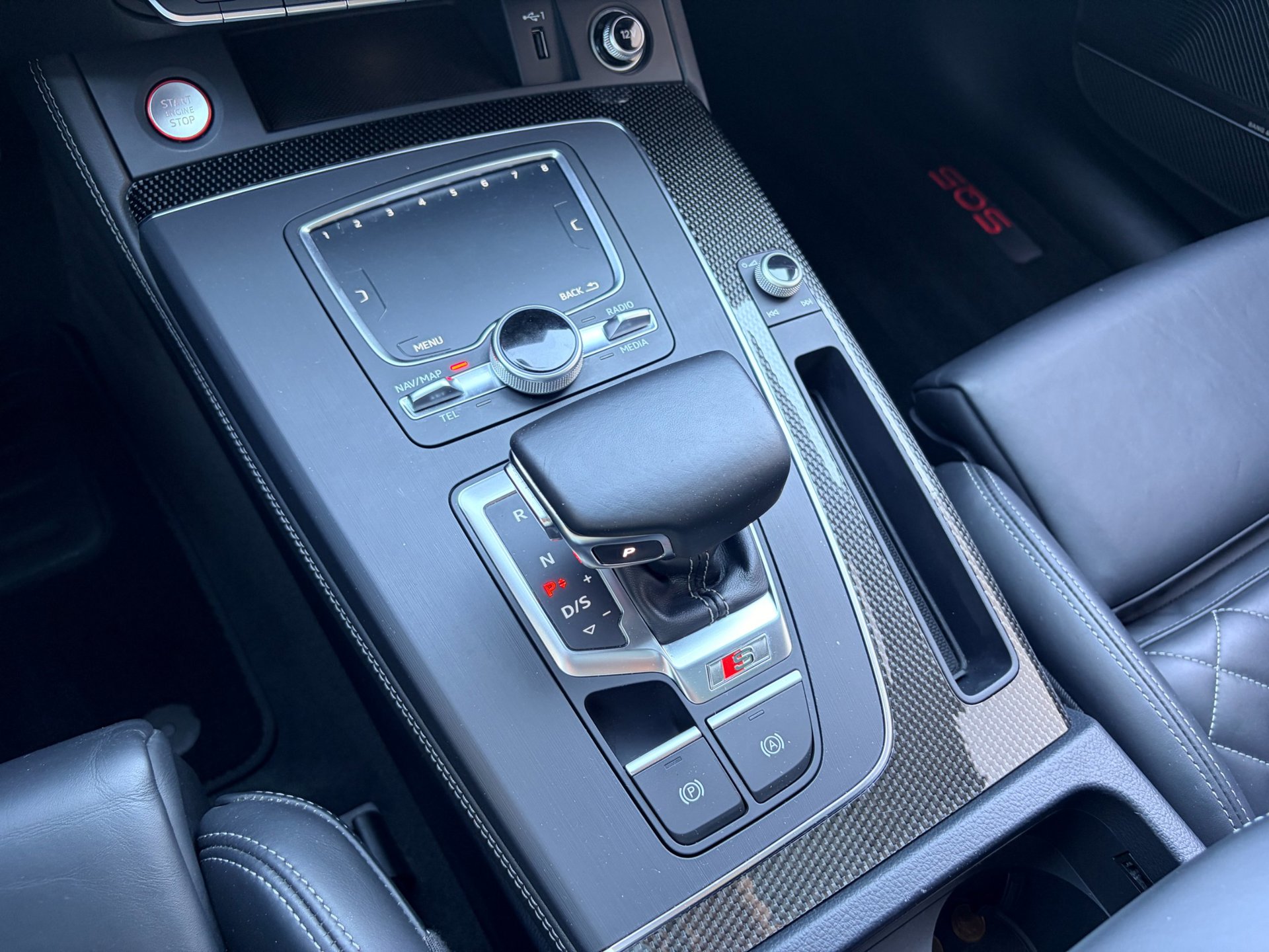Foto van Audi Sq5