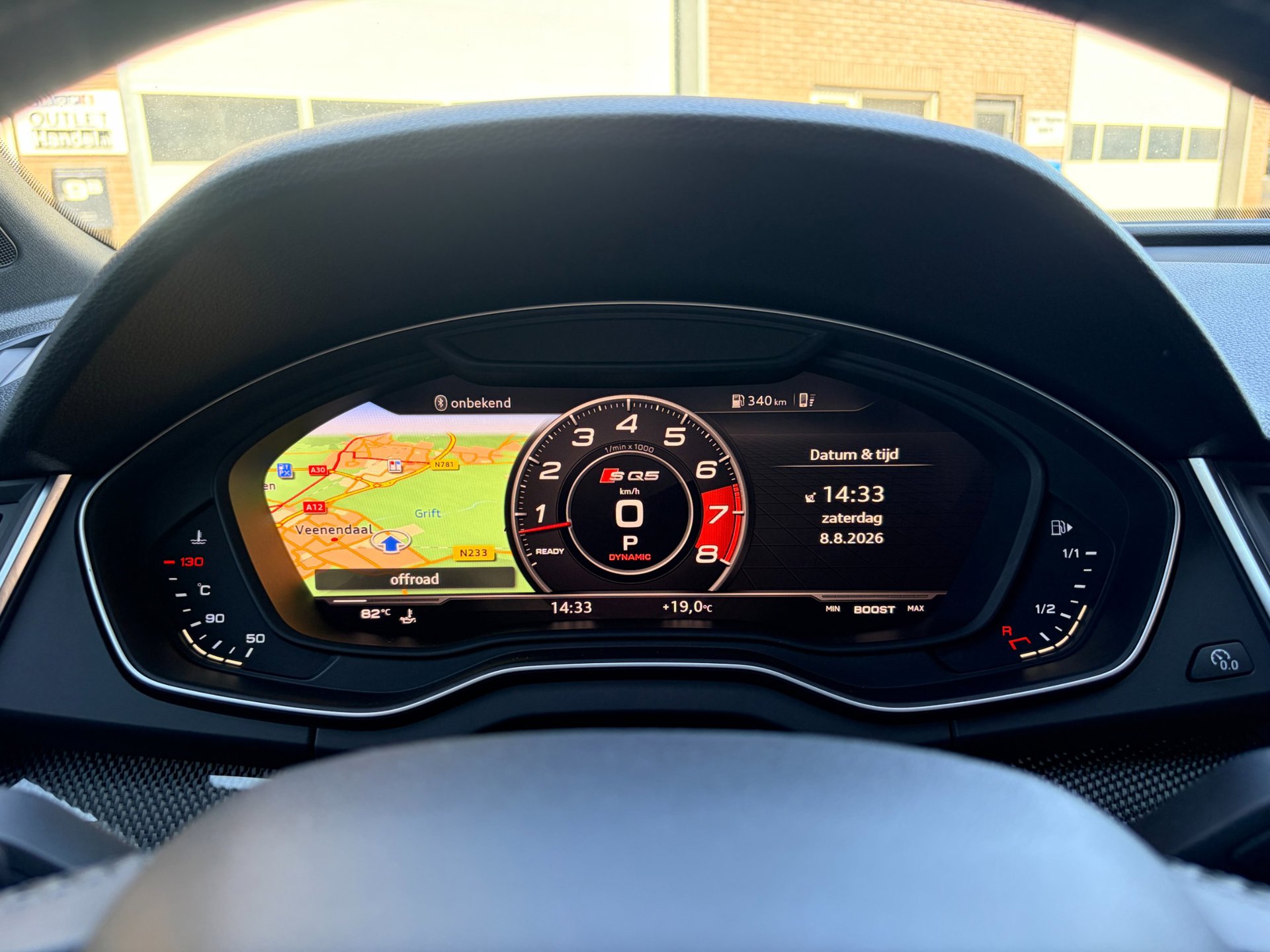 Foto van Audi Sq5