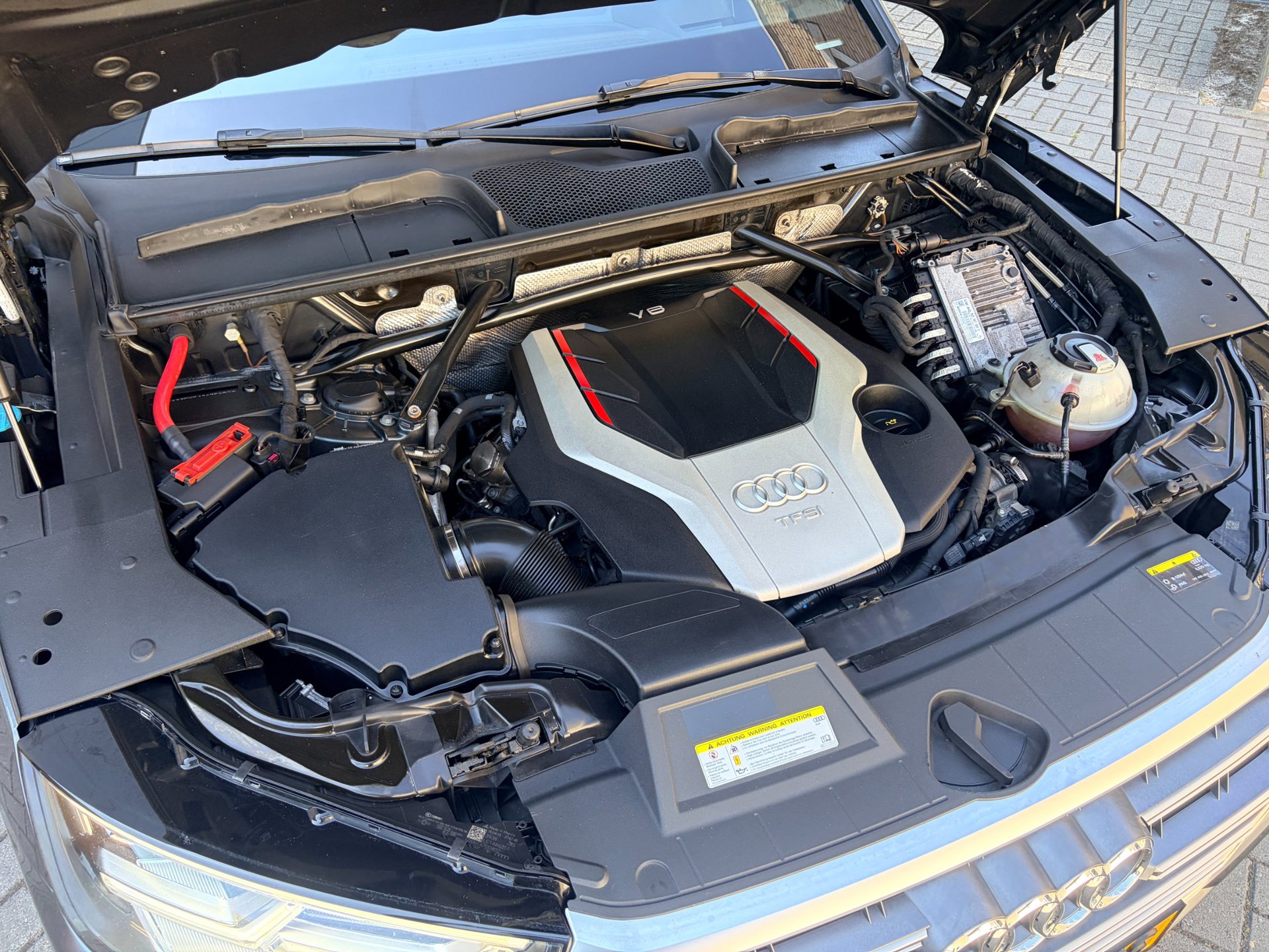 Foto van Audi Sq5