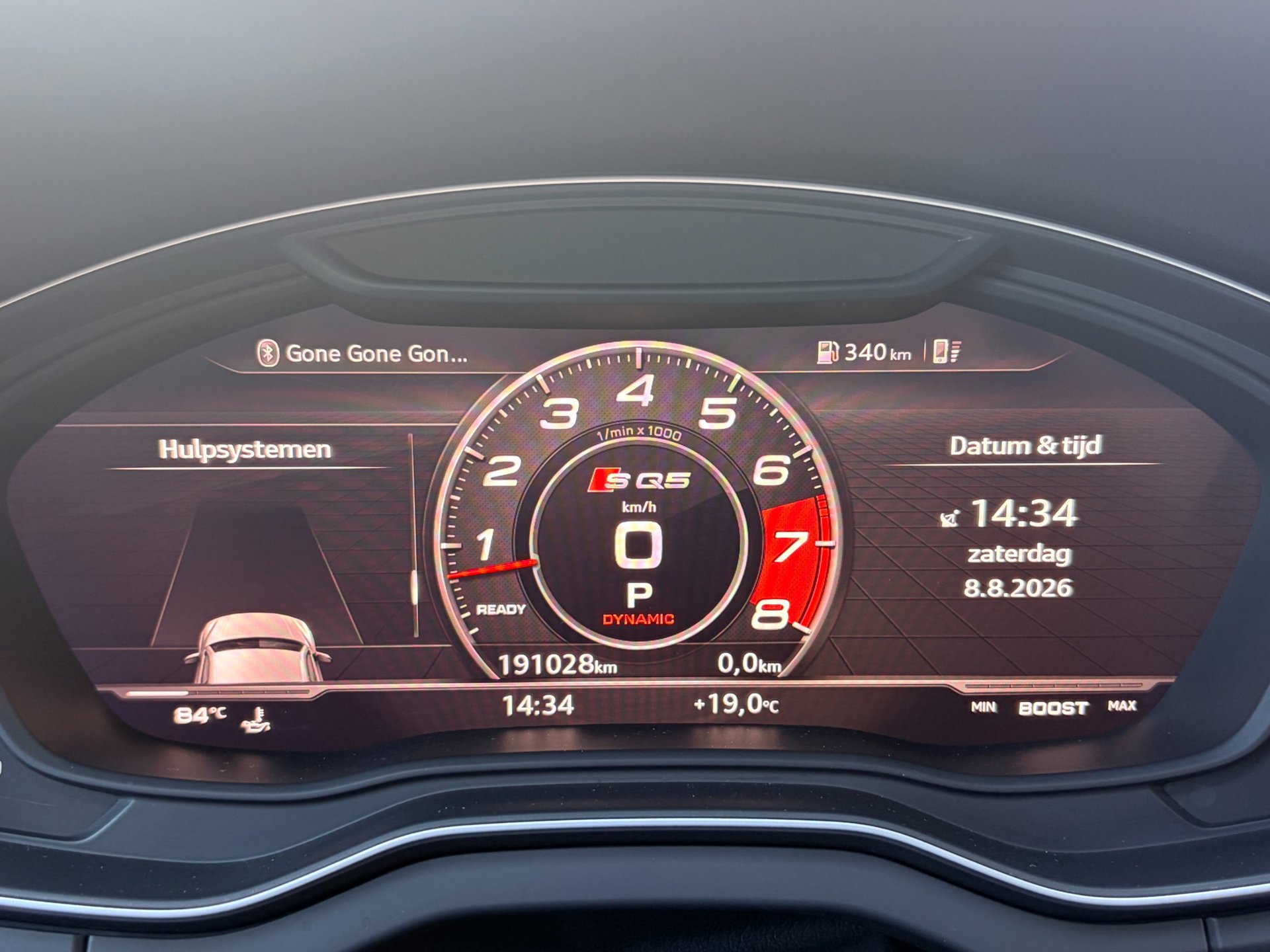 Foto van Audi Sq5