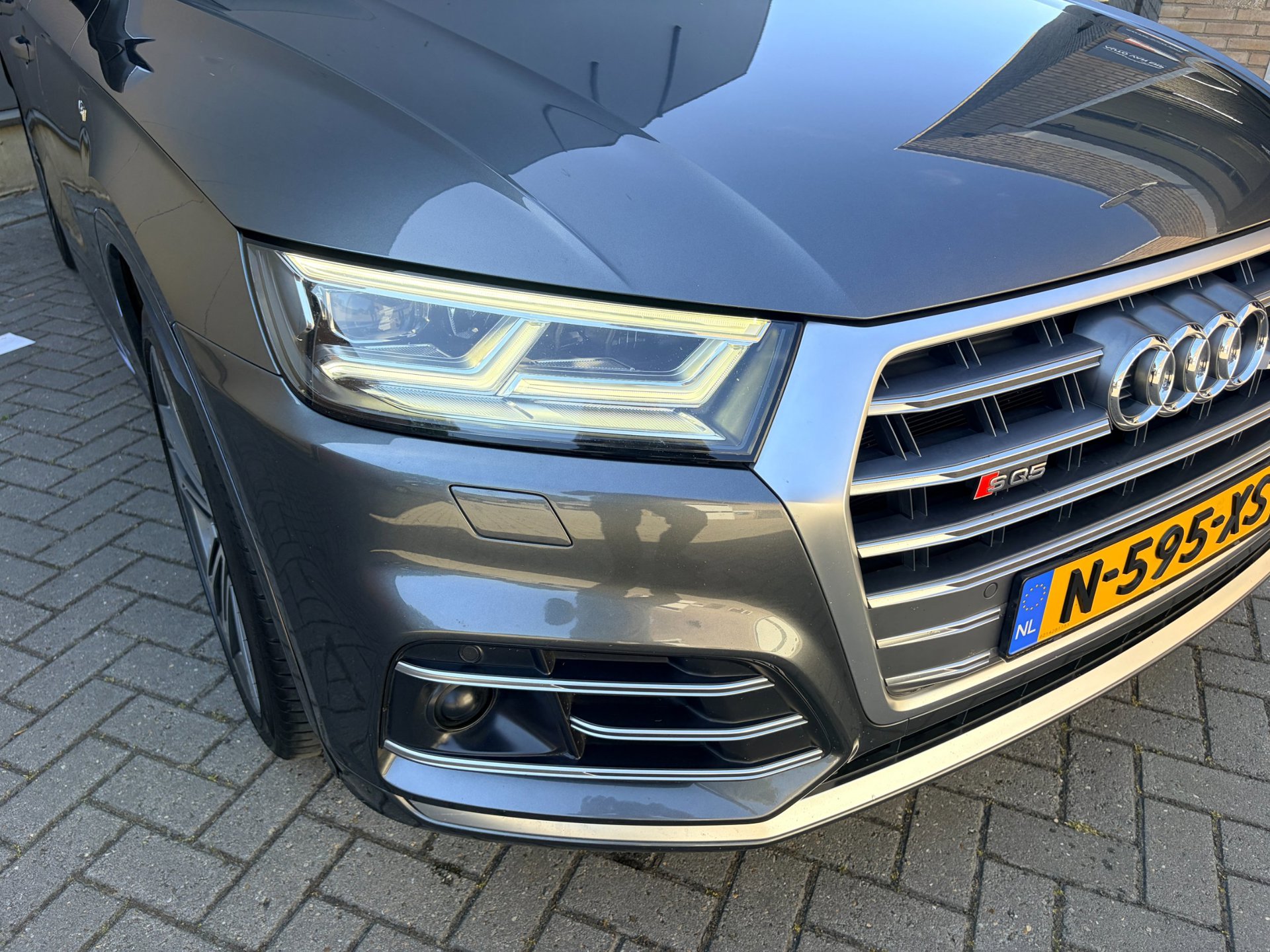 Foto van Audi Sq5