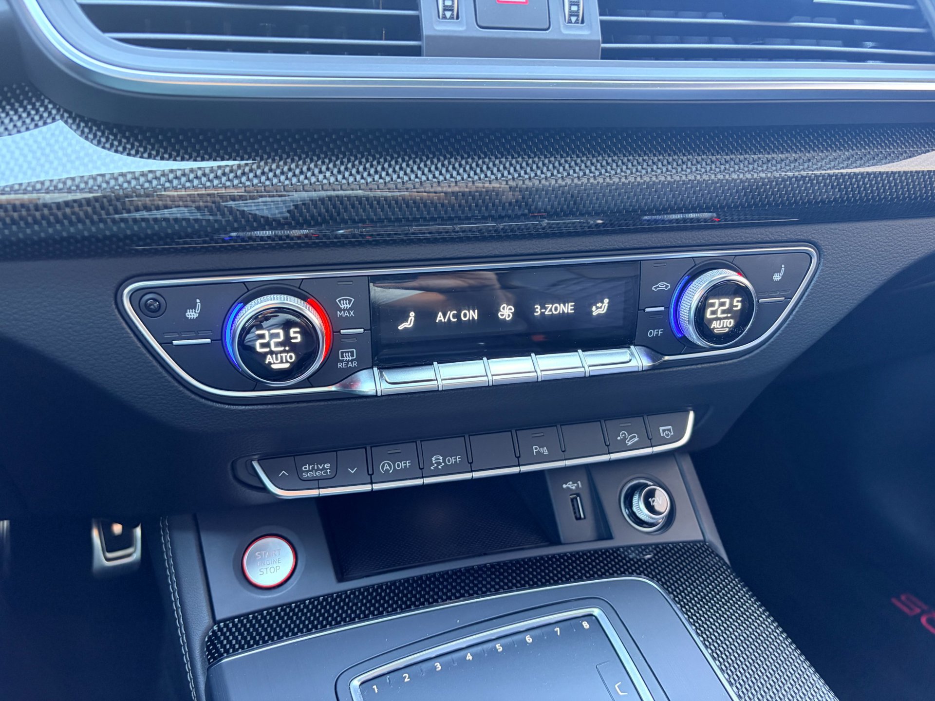 Foto van Audi Sq5