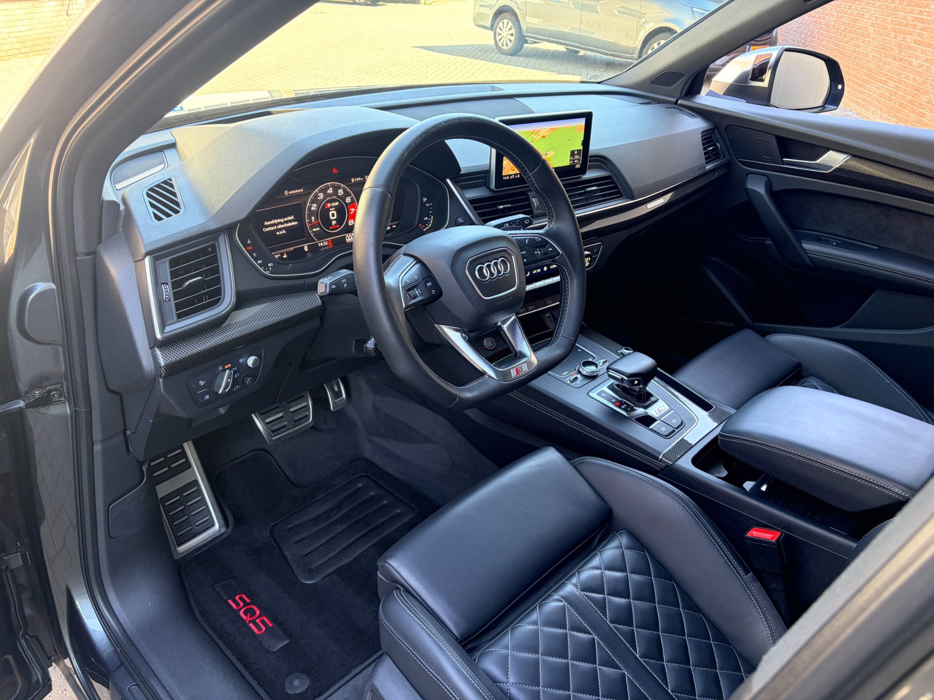 Foto van Audi Sq5