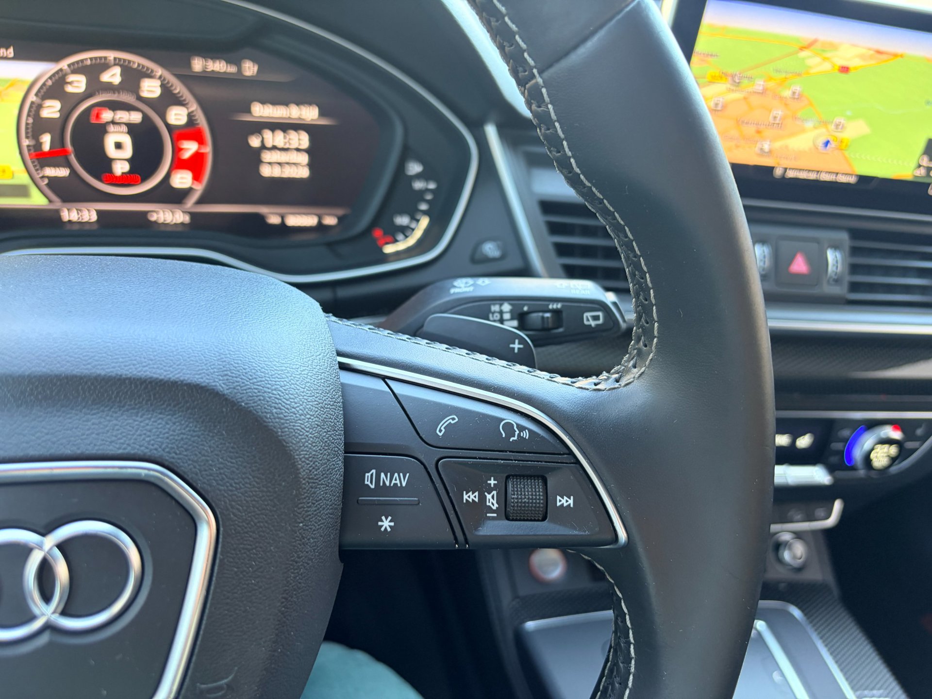 Foto van Audi Sq5