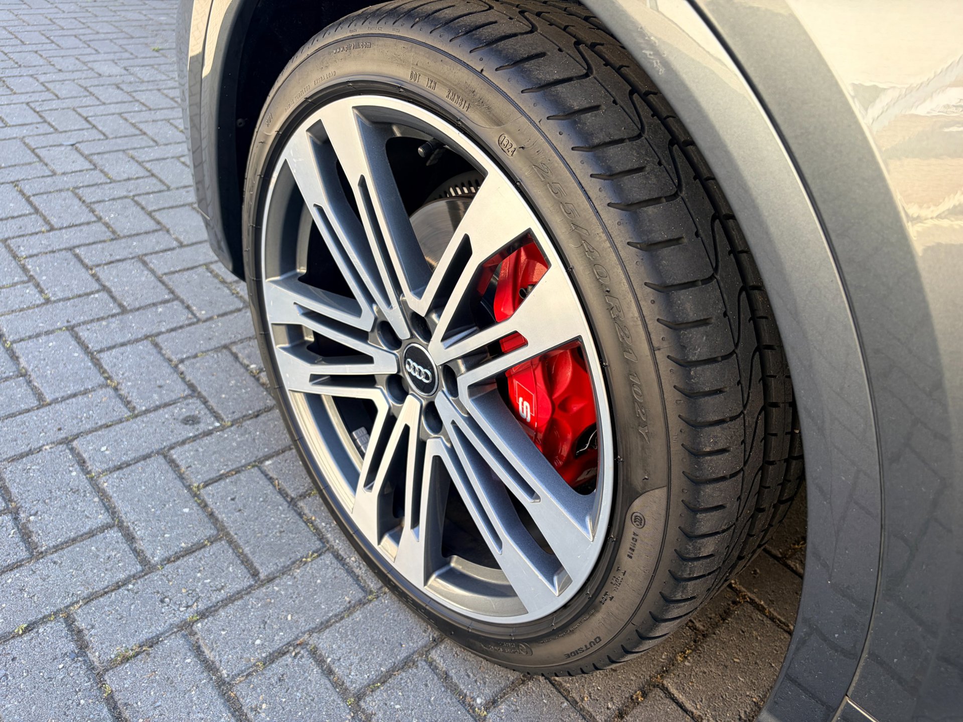 Foto van Audi Sq5