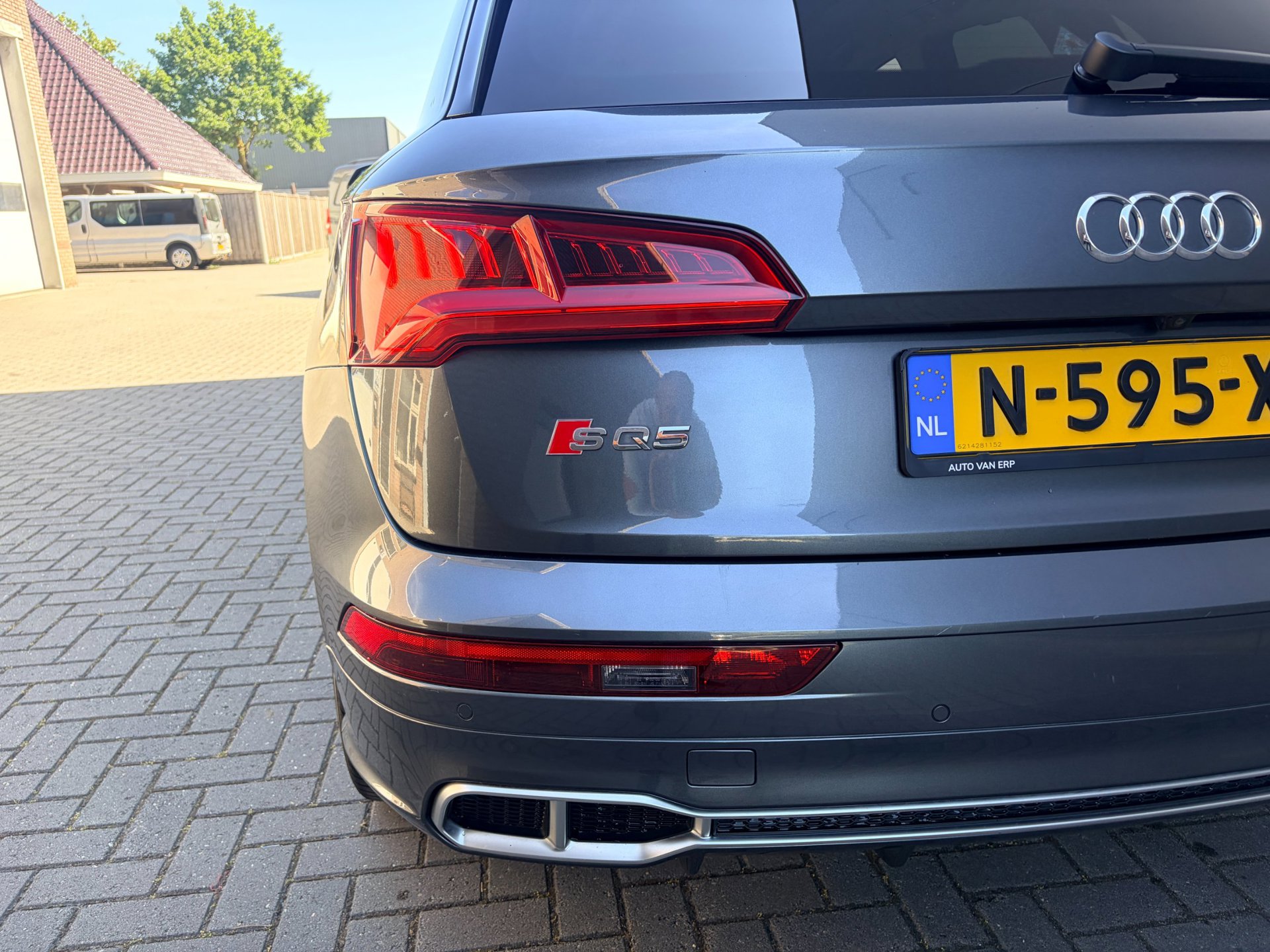 Foto van Audi Sq5