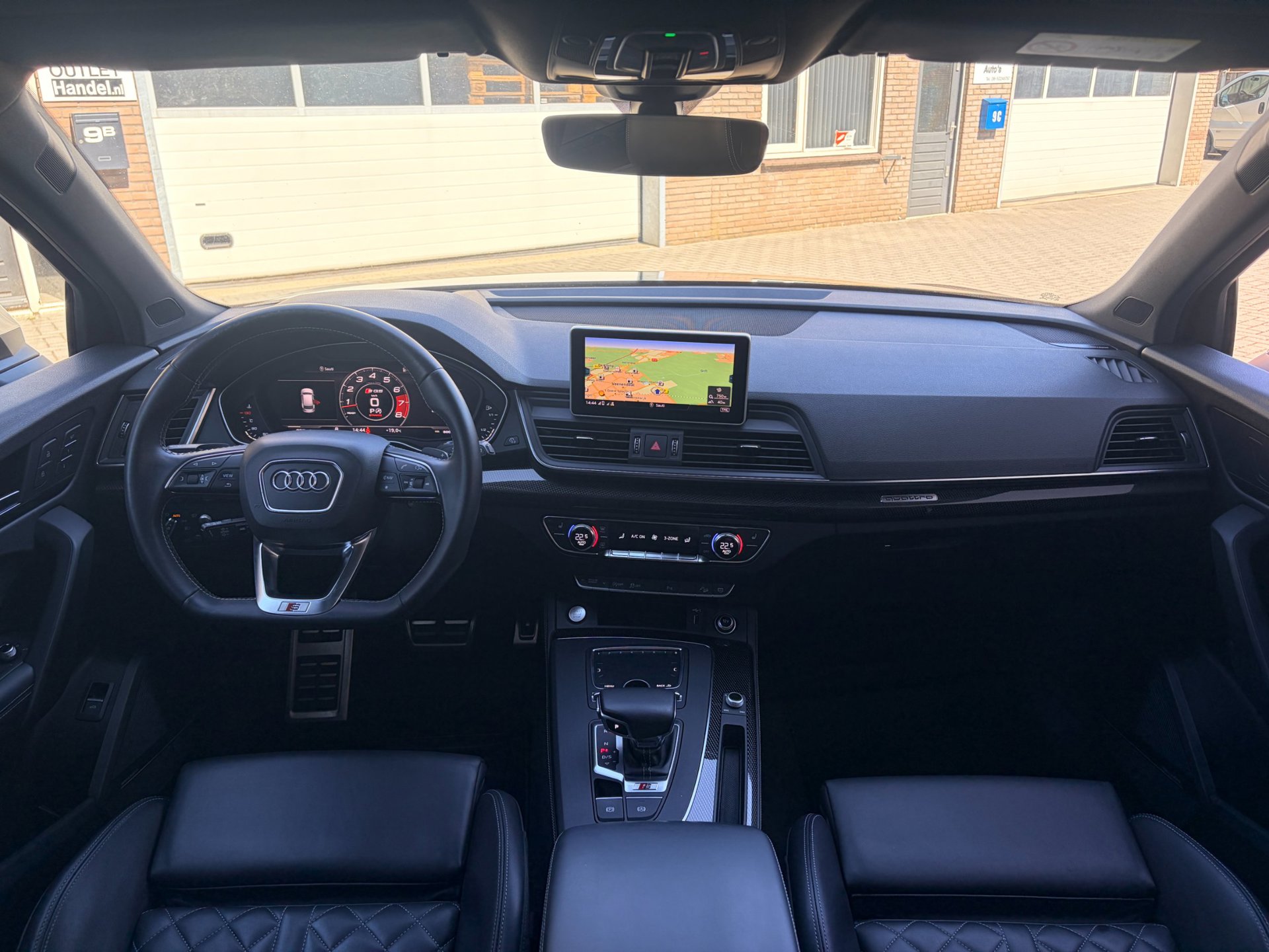 Foto van Audi Sq5