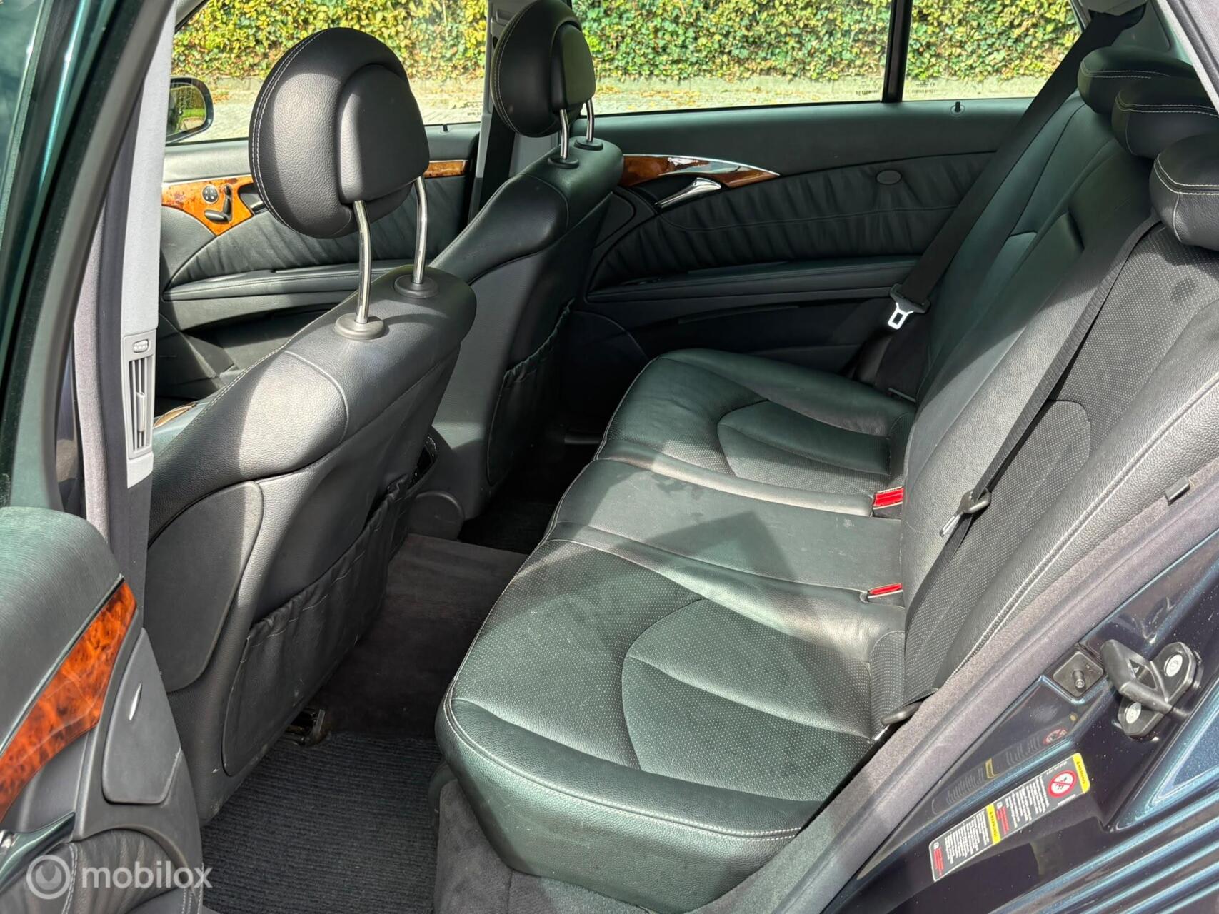 Foto van Mercedes-Benz E 500
