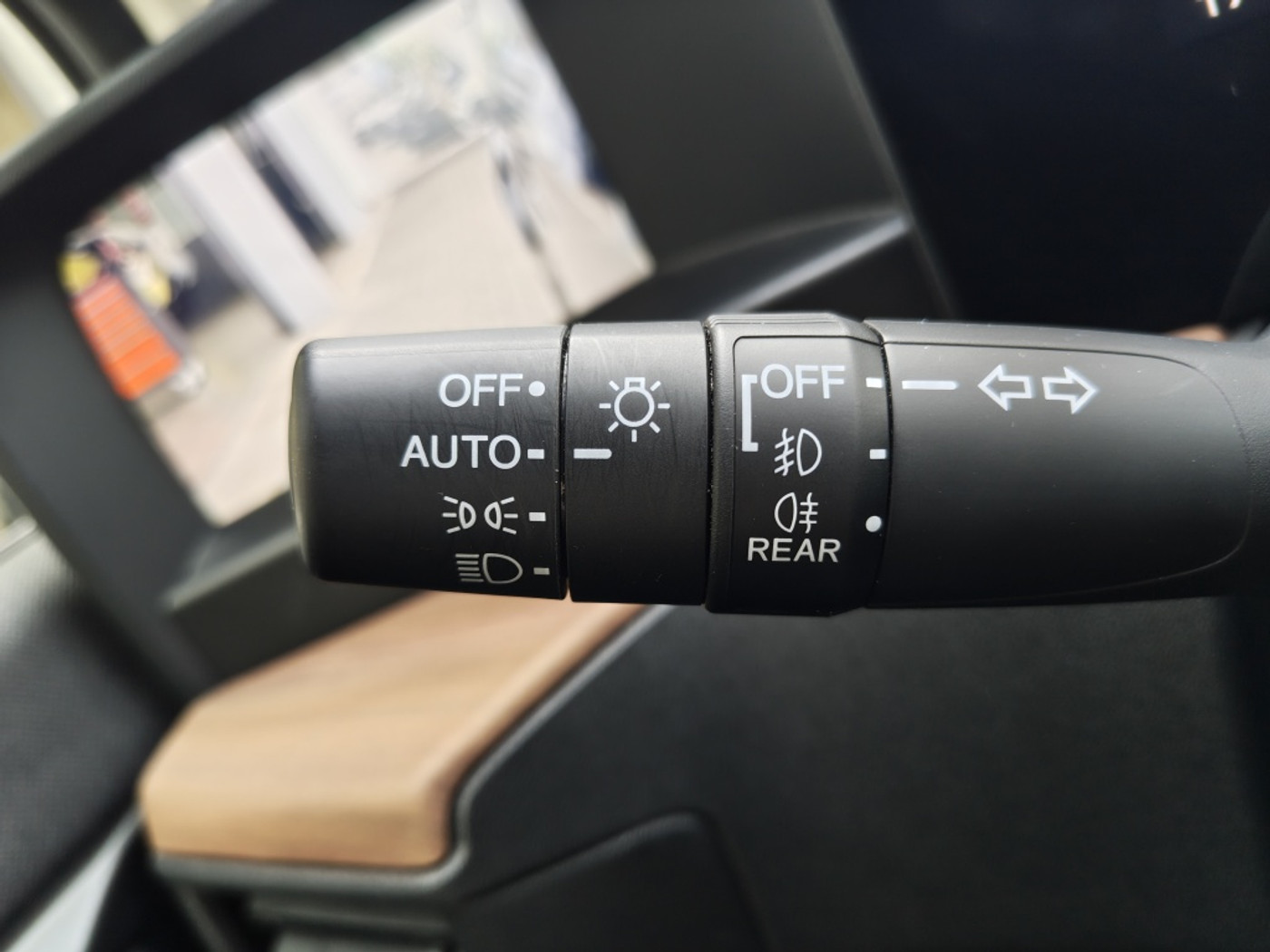 Foto van Honda Honda E