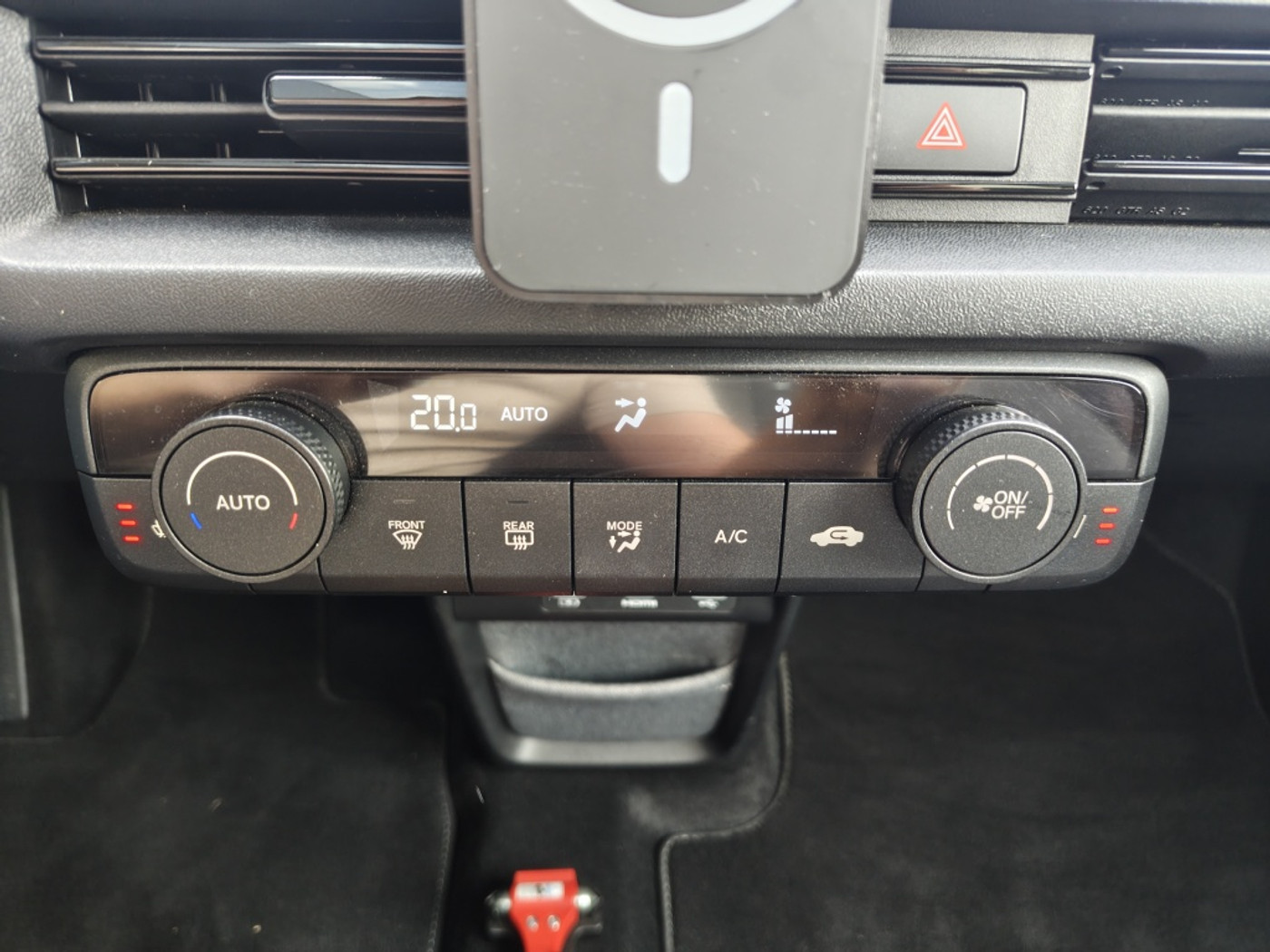 Foto van Honda Honda E