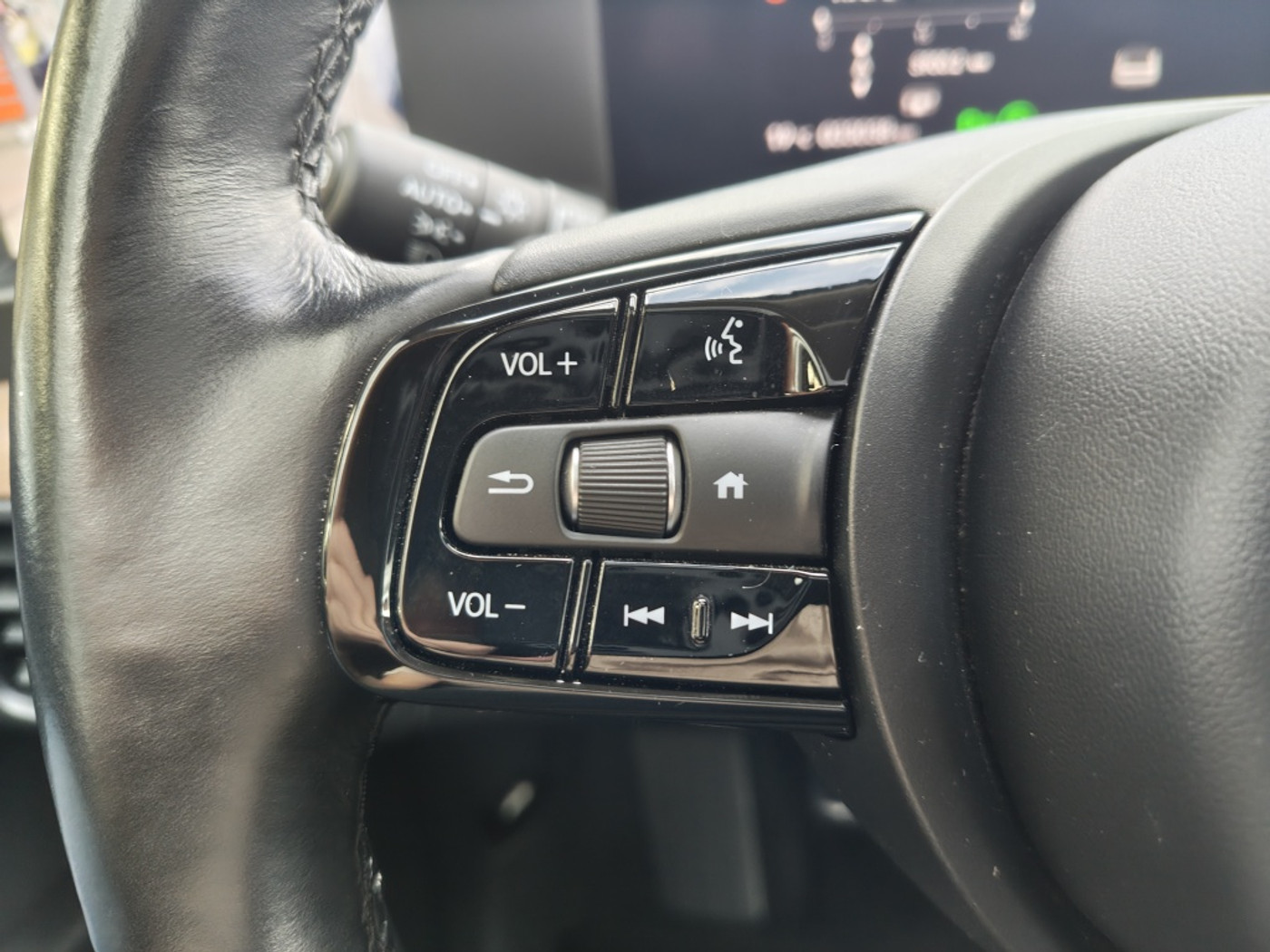 Foto van Honda Honda E