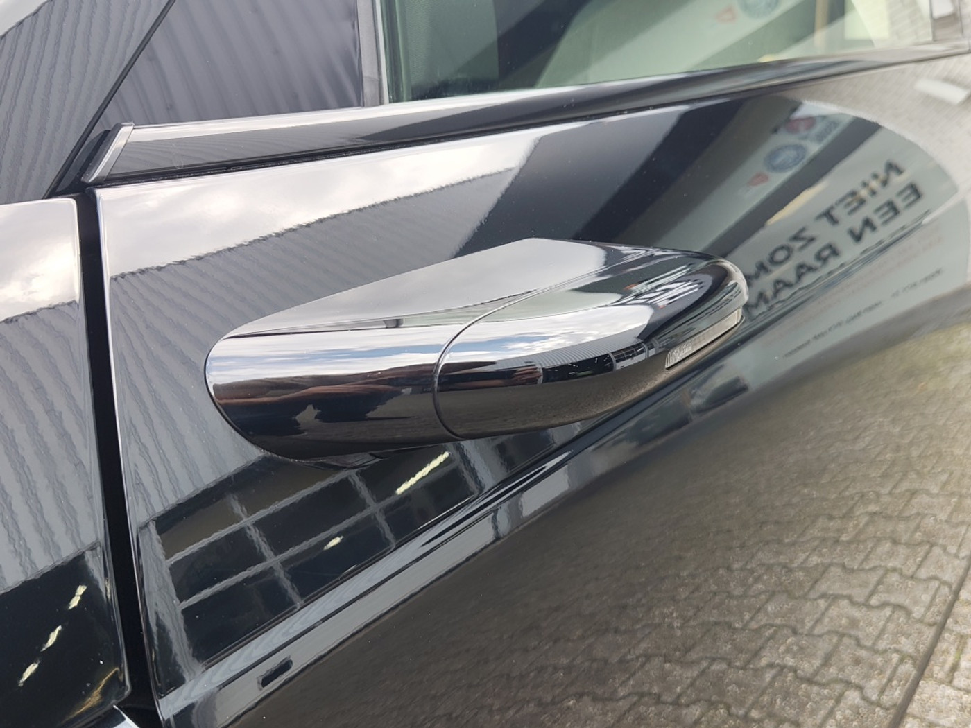 Foto van Honda Honda E
