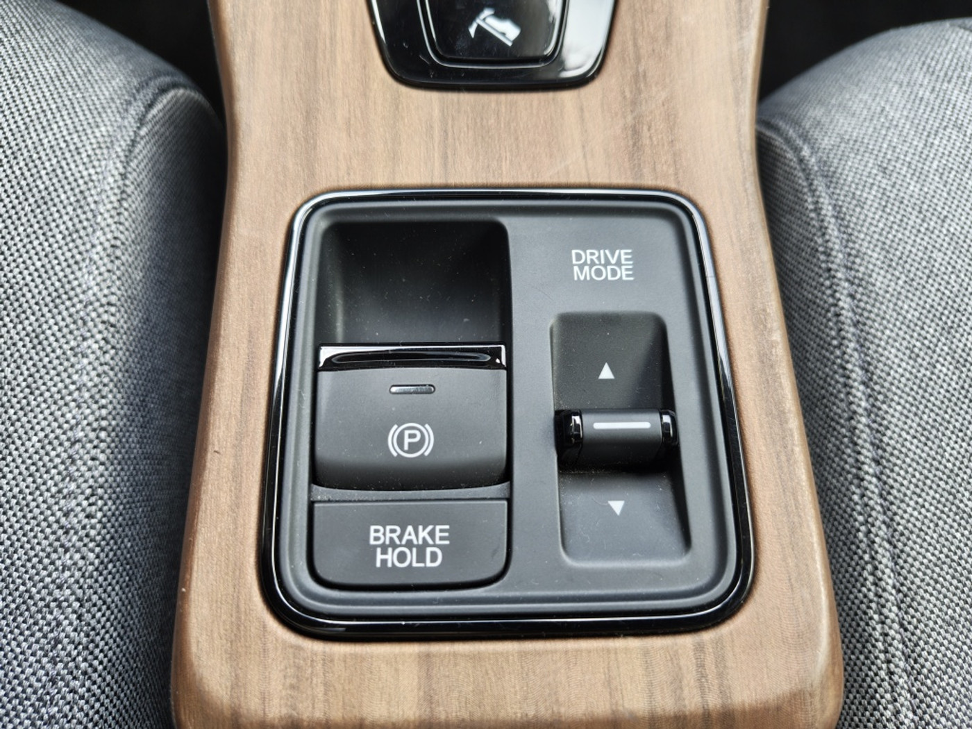 Foto van Honda Honda E