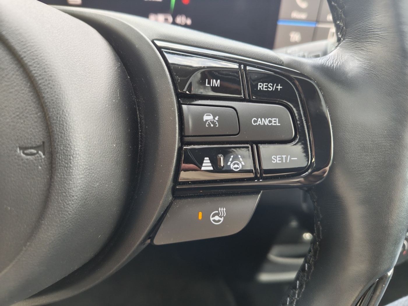 Foto van Honda Honda E